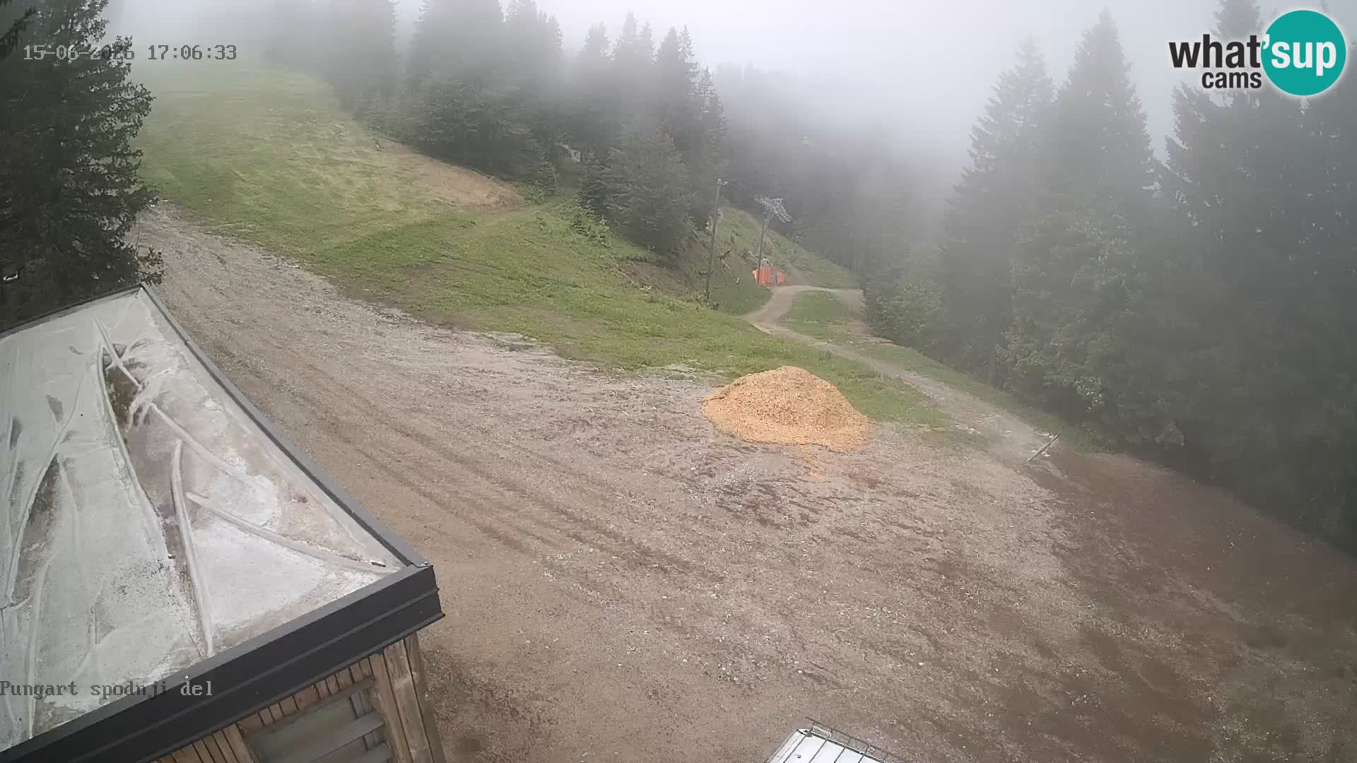 Kope Ski Resort – Pungart Live Webcam