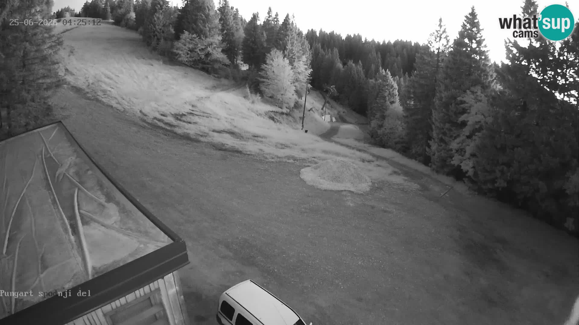 Kope Ski Resort – Pungart Live Webcam