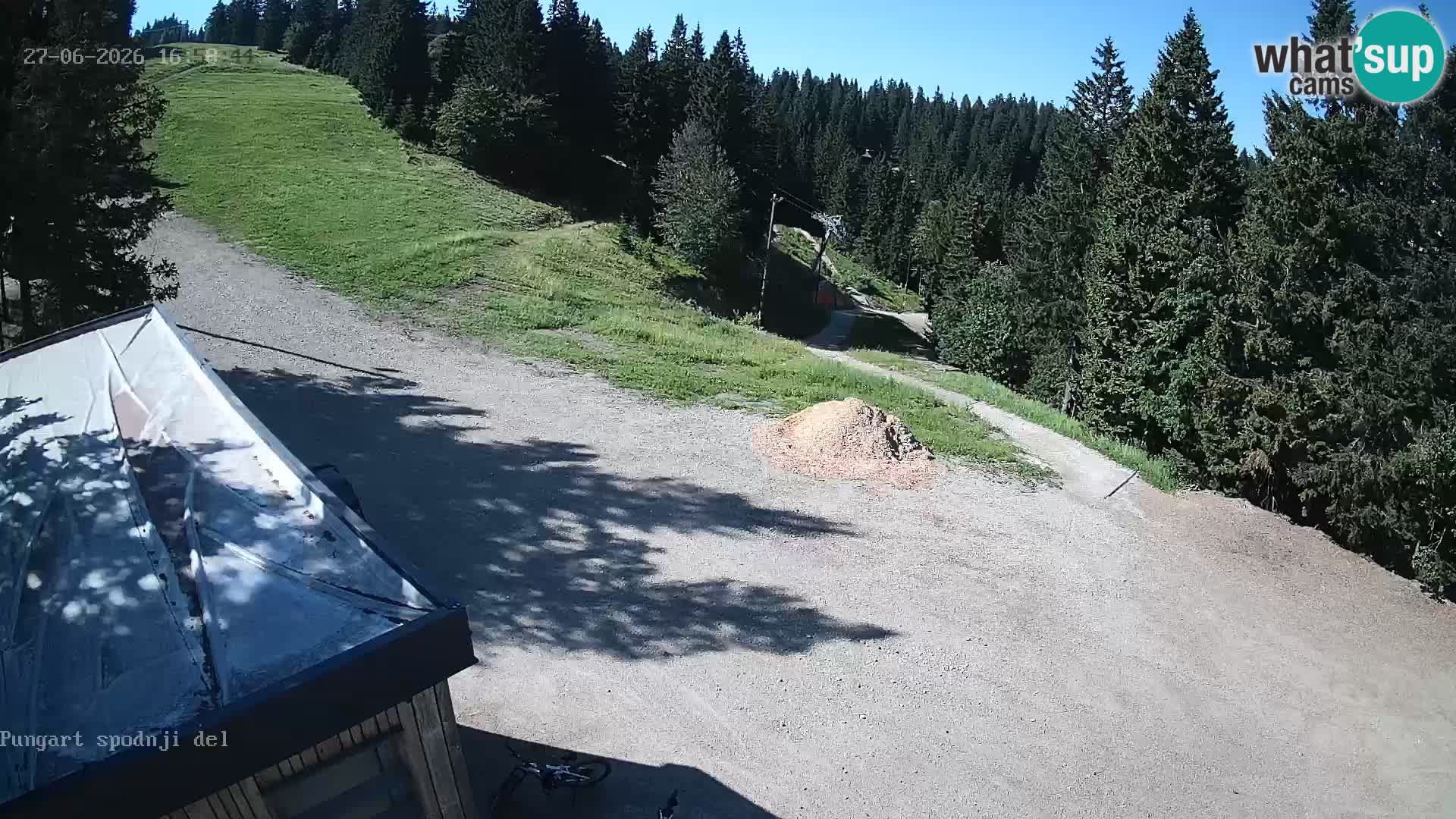 Kope Ski Resort – Webcam Pungart en direct