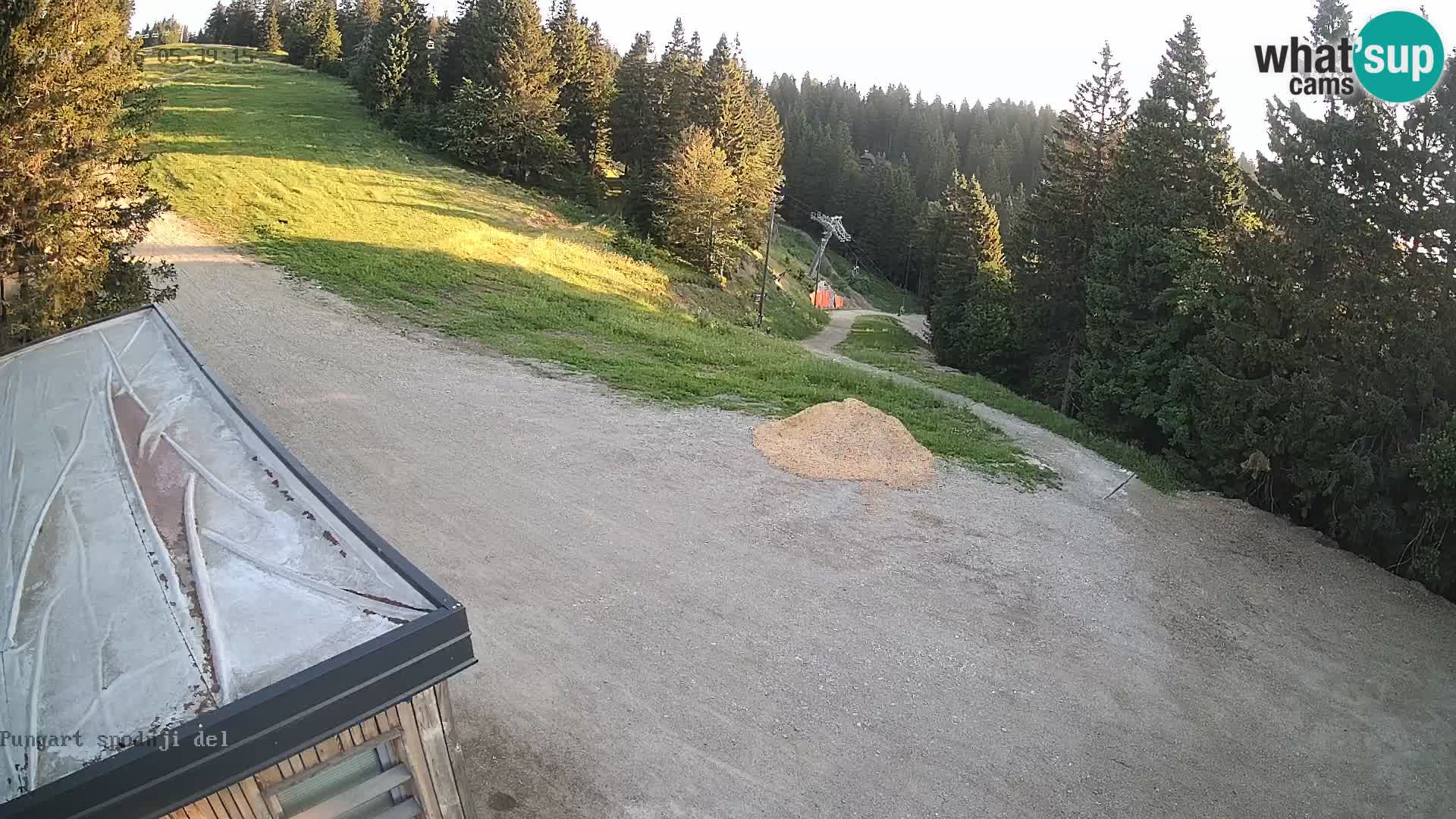 Kope Ski Resort – Pungart Live Webcam