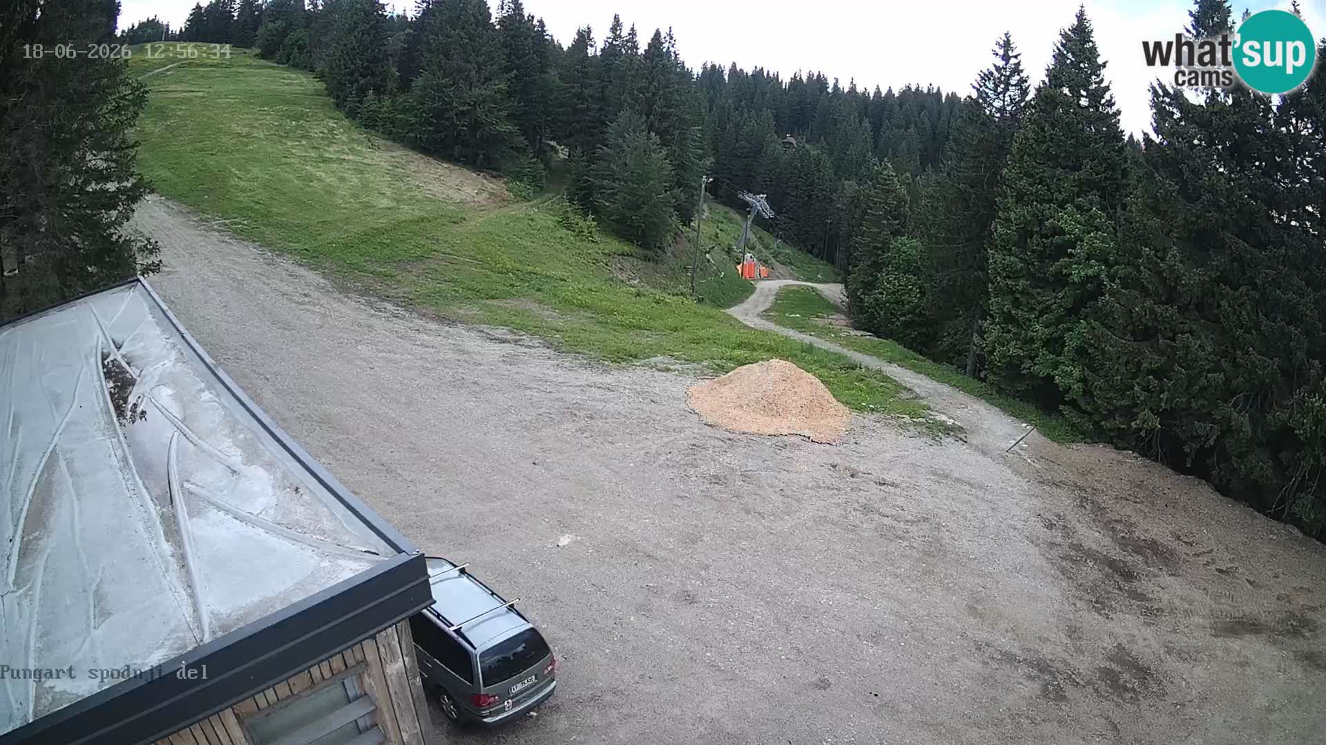 Kope Ski Resort – Webcam Pungart en direct