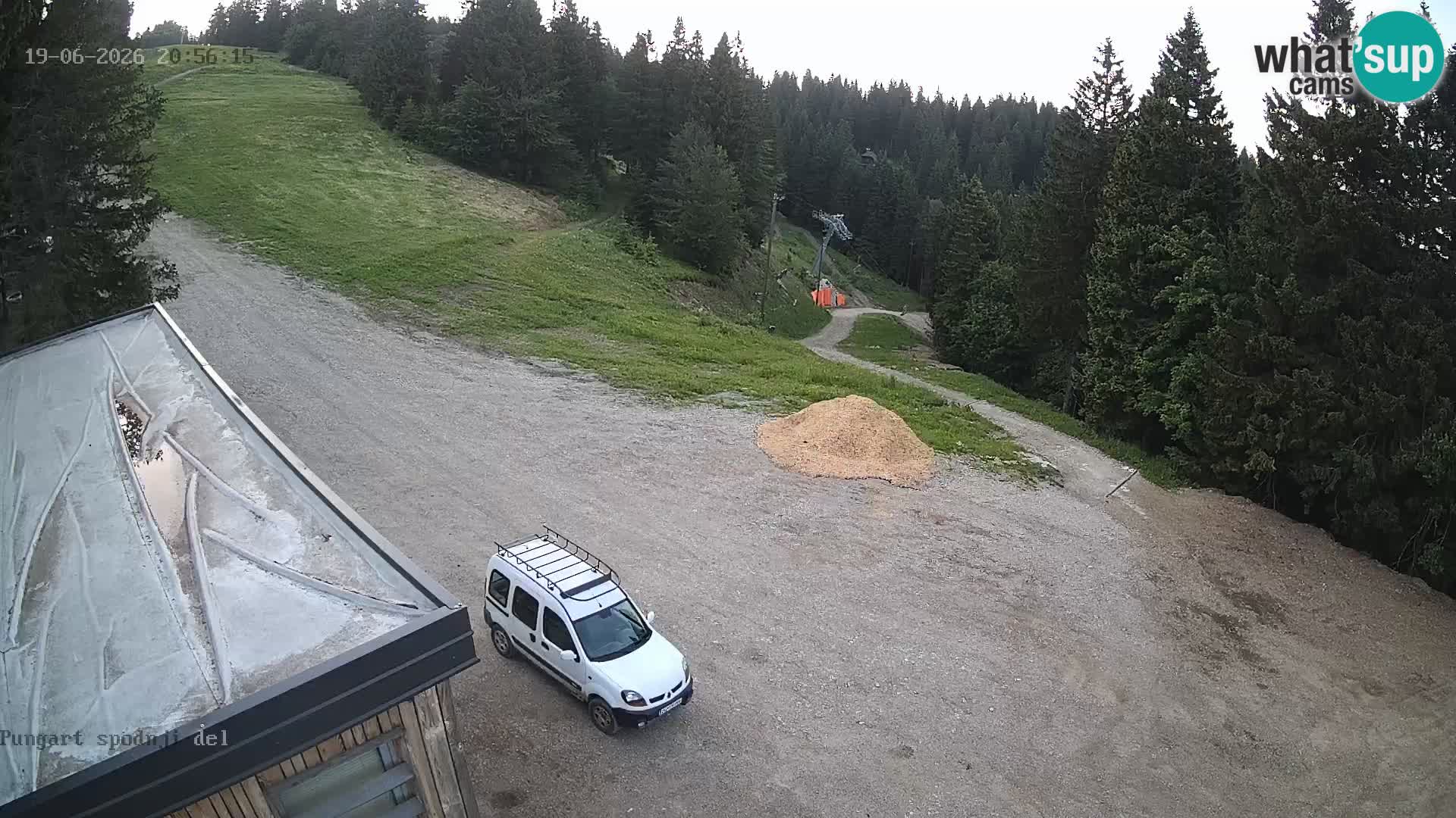 Kope Ski Resort – Pungart Live Webcam