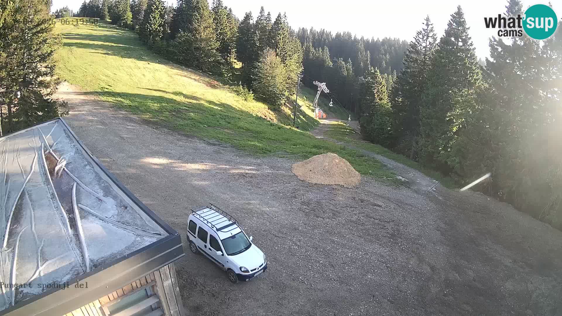 Kope Ski Resort – Pungart Live Webcam