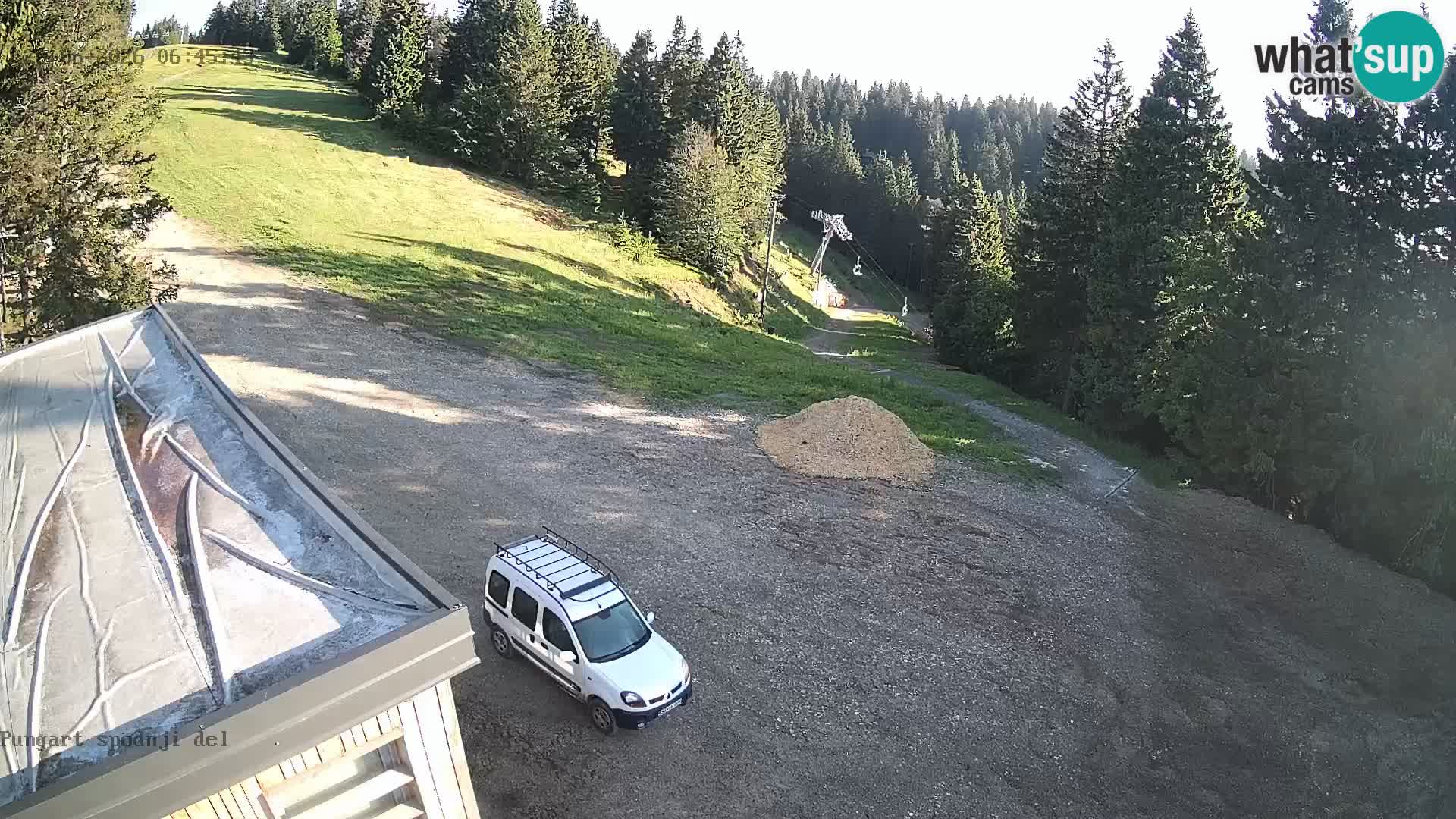 Kope Ski Resort – Pungart Live Webcam
