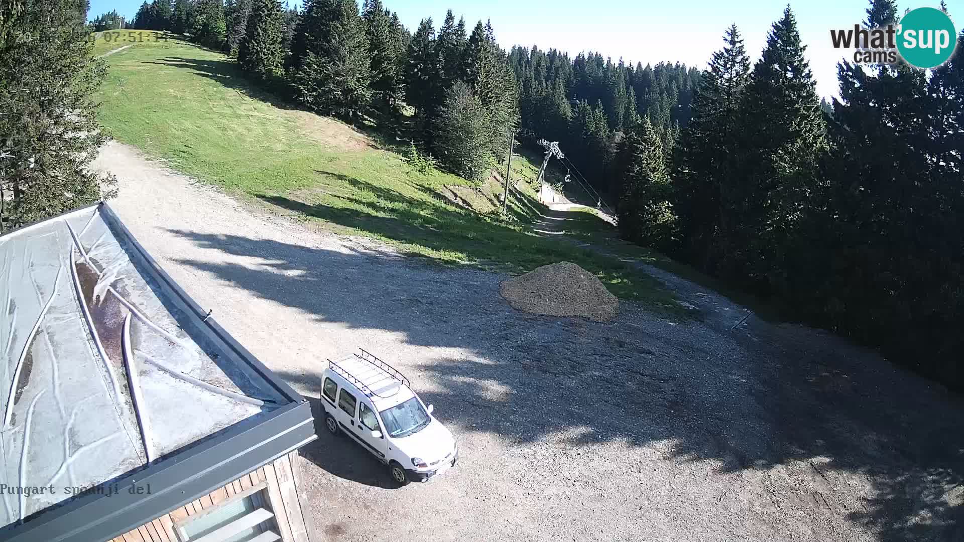 Kope Ski Resort – Pungart Live Webcam