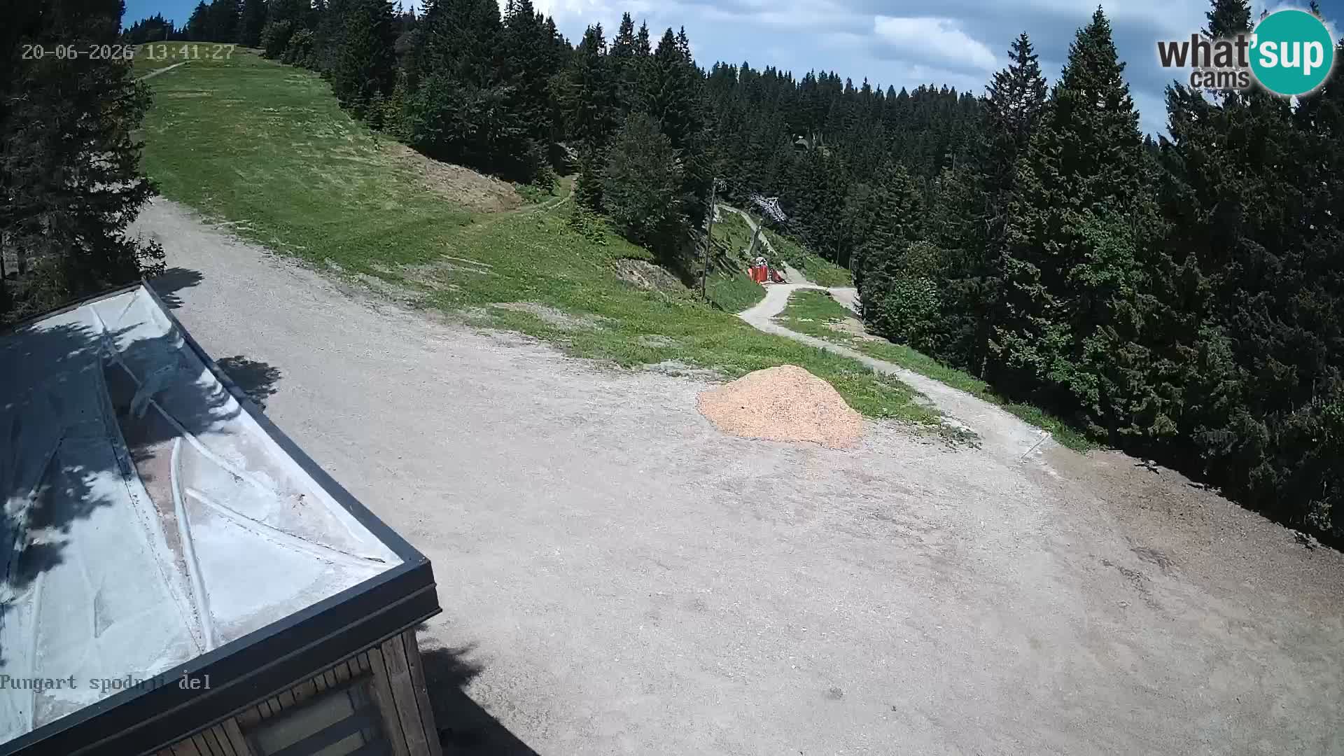 Kope Ski Resort – Webcam Pungart en direct
