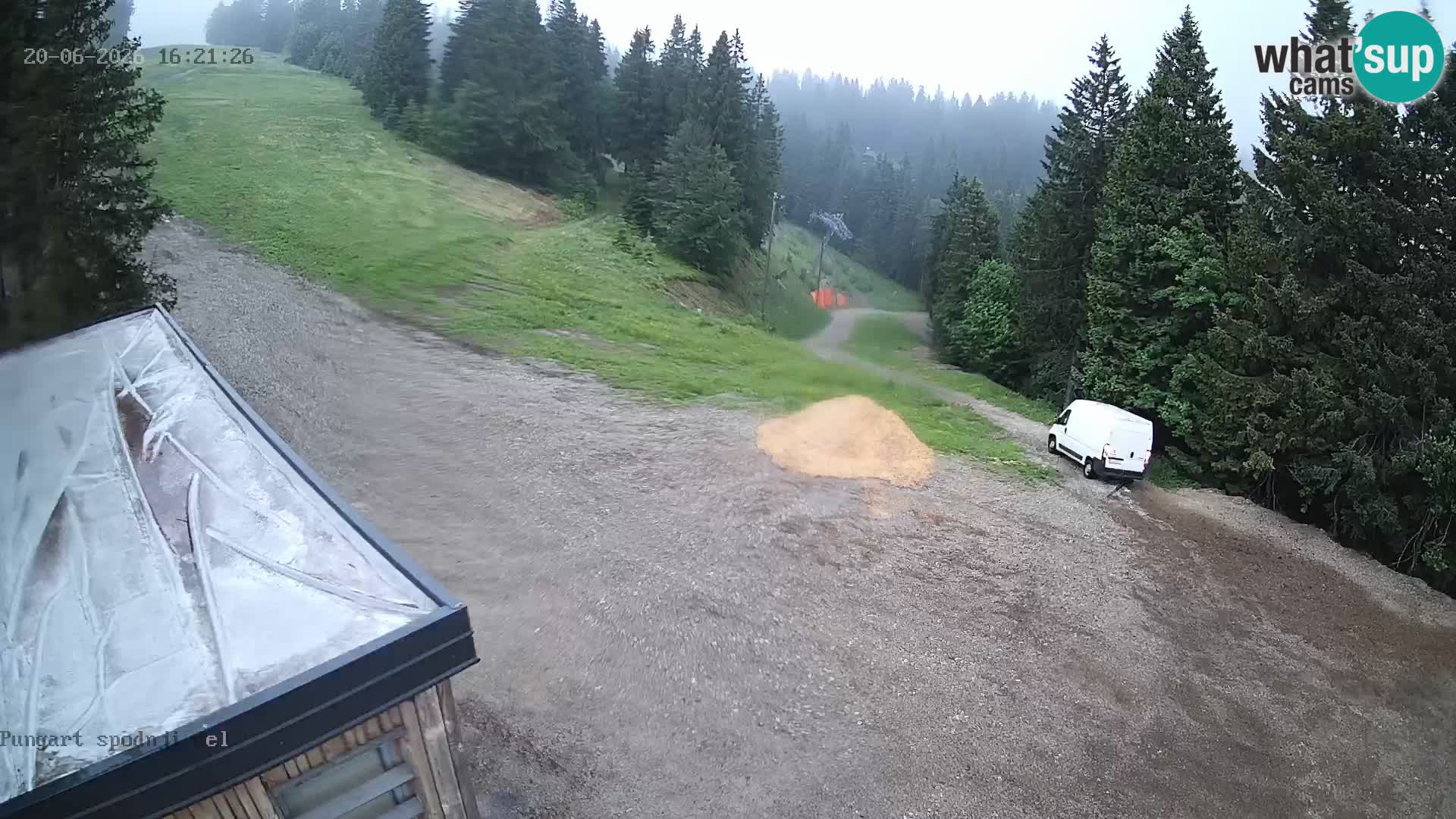 Kope Ski Resort – Webcam Pungart en direct