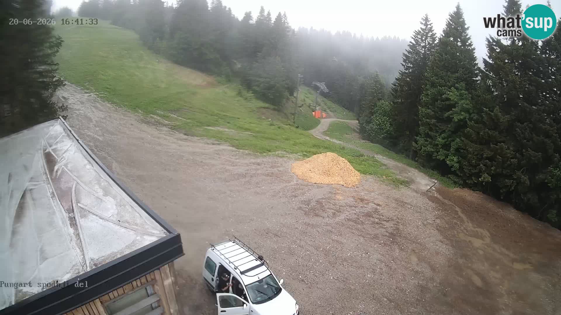 Kope Ski Resort – Webcam Pungart en direct