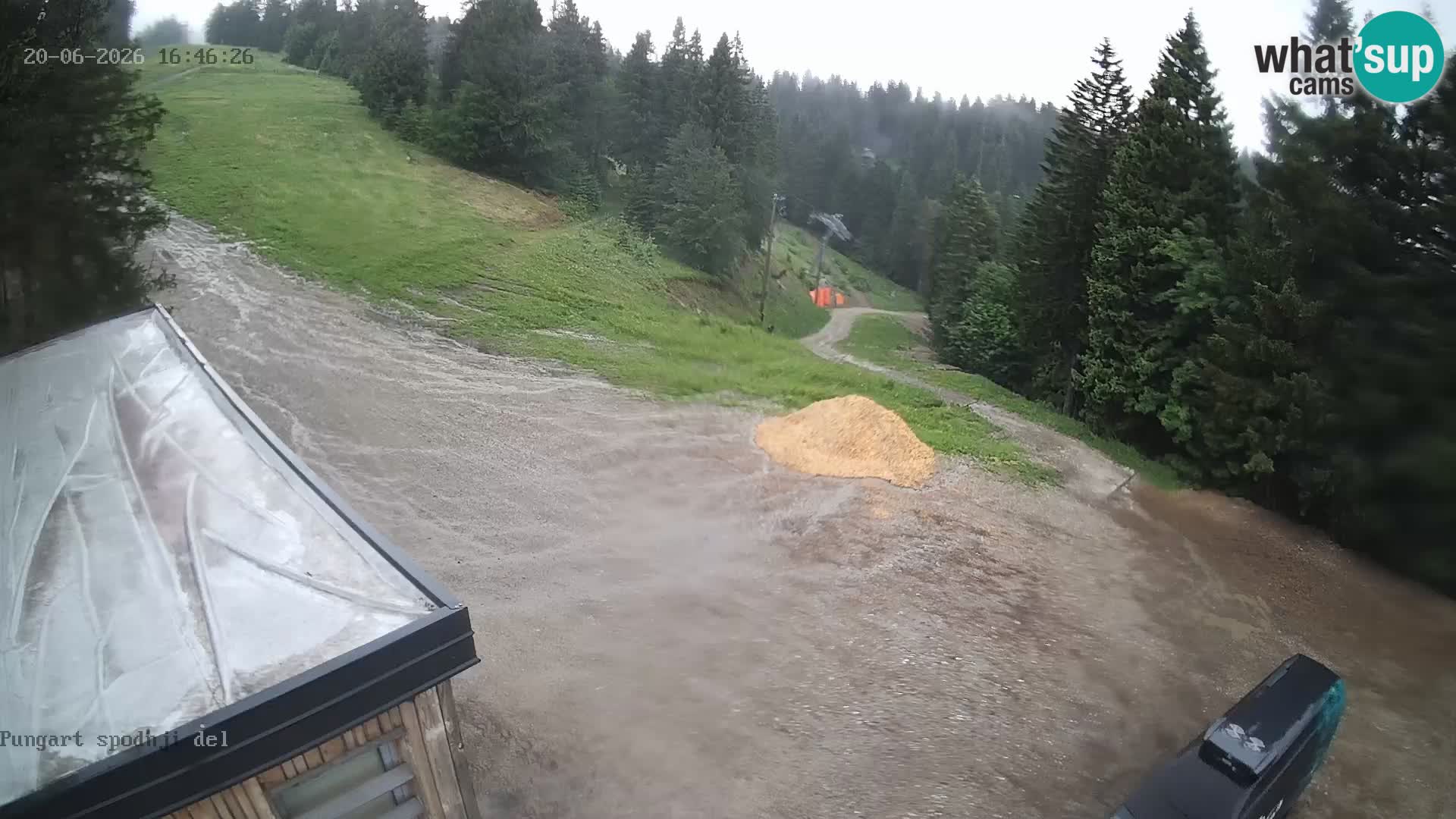 Kope Ski Resort – Webcam Pungart in diretta