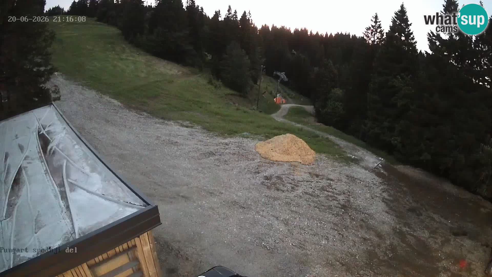 Kope Ski Resort – Webcam Pungart in diretta