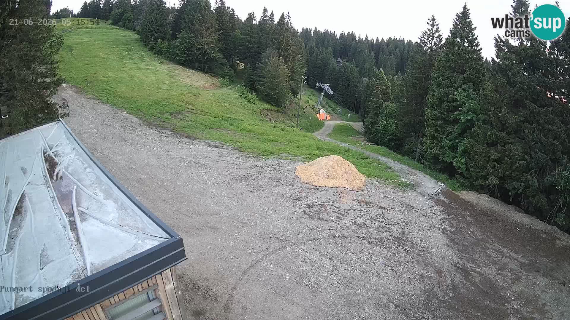 Kope Ski Resort – Pungart Live Webcam