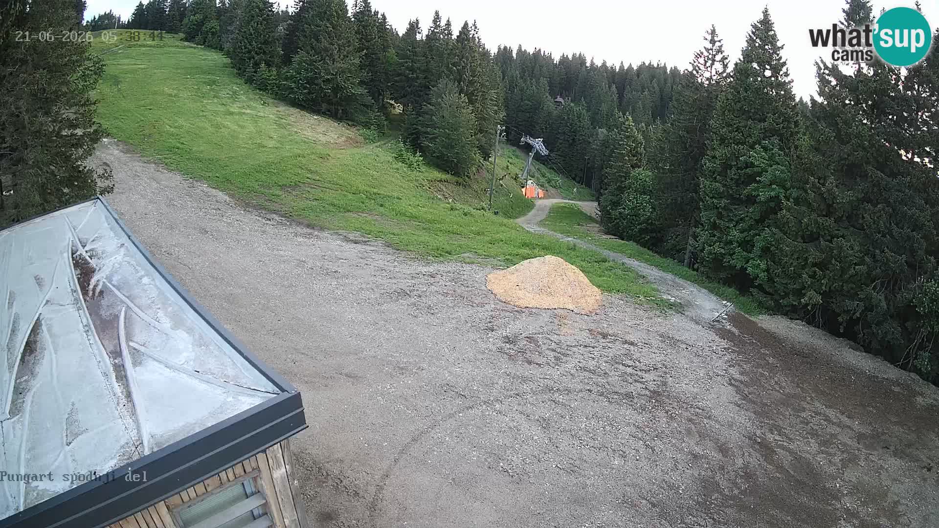 Kope Ski Resort – Pungart Live Webcam