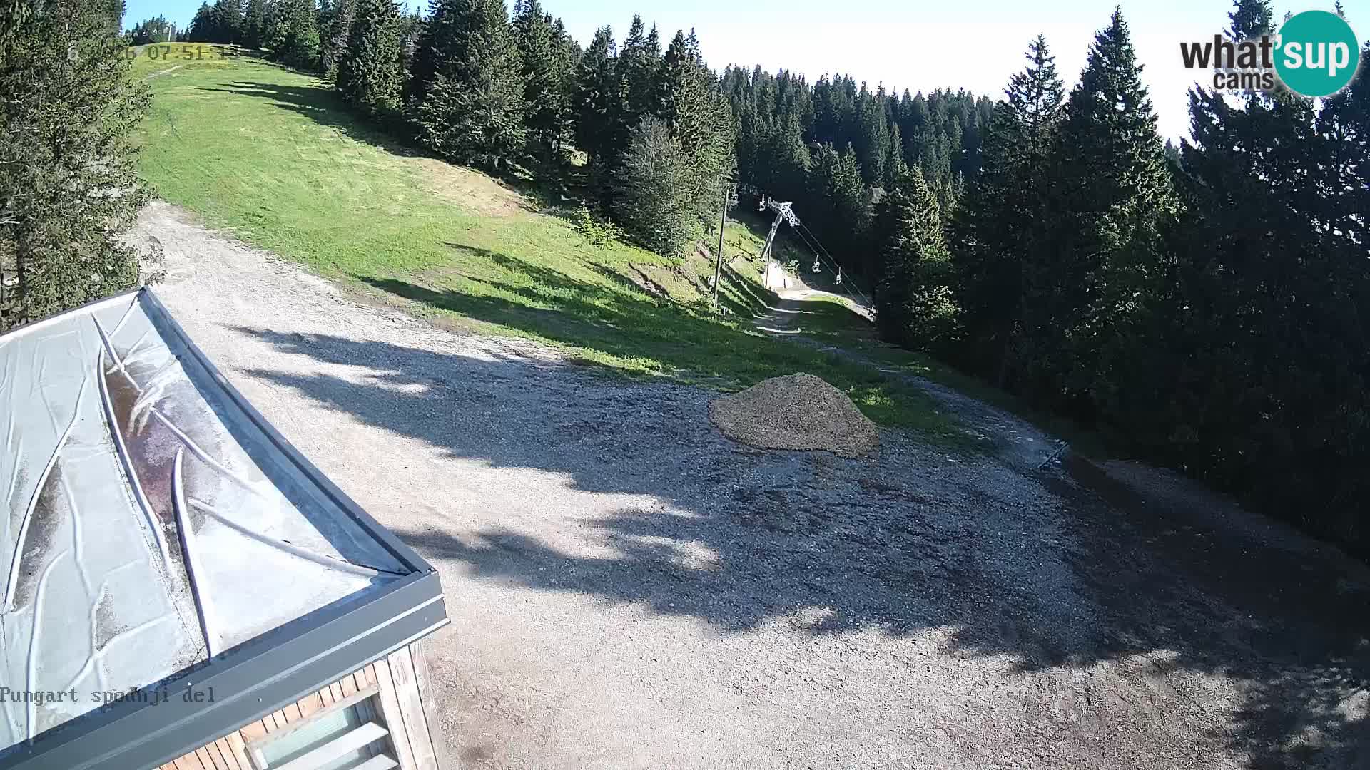 Kope Ski Resort – Pungart Live Webcam