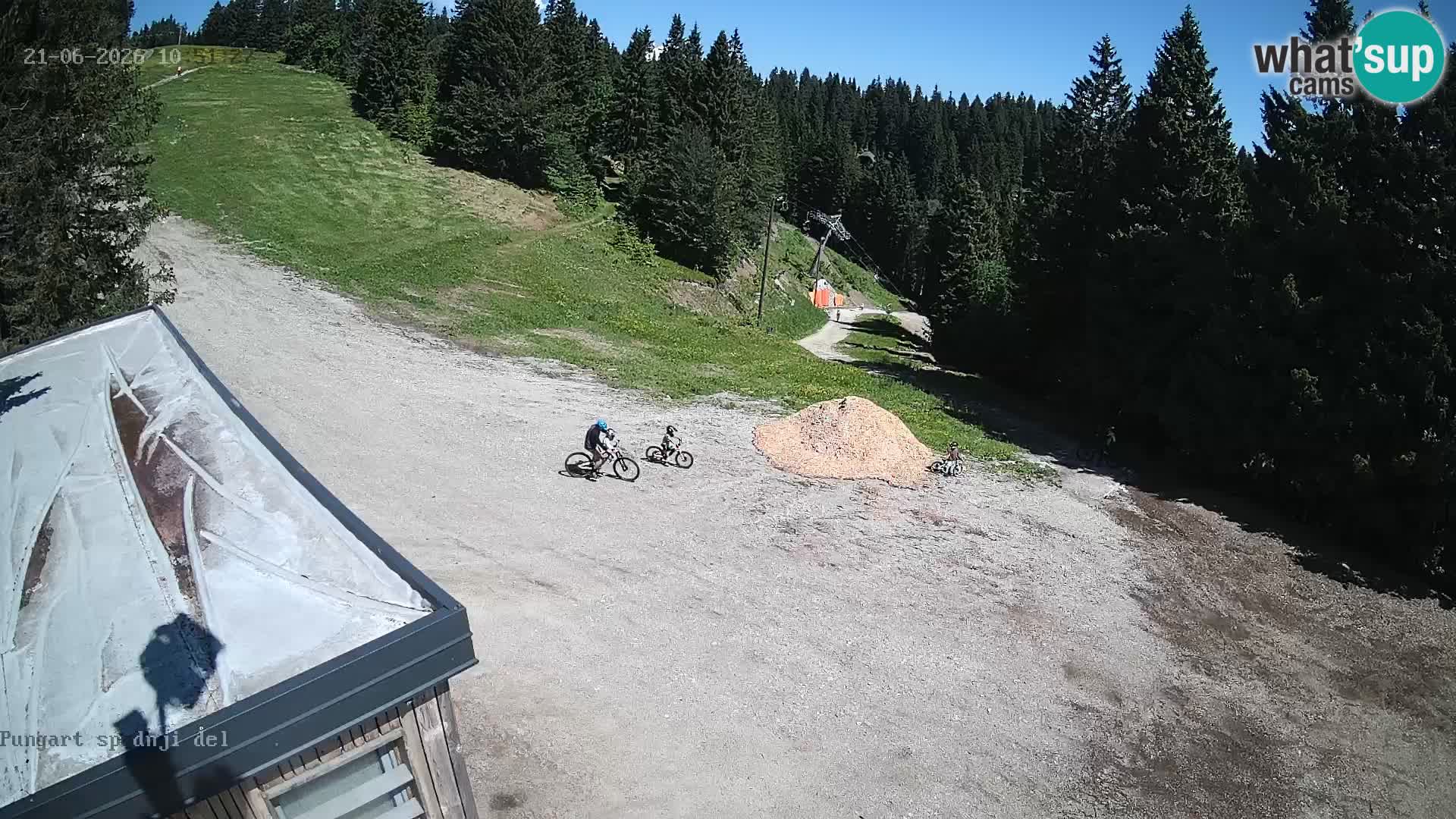 Kope Ski Resort – Webcam Pungart en directo