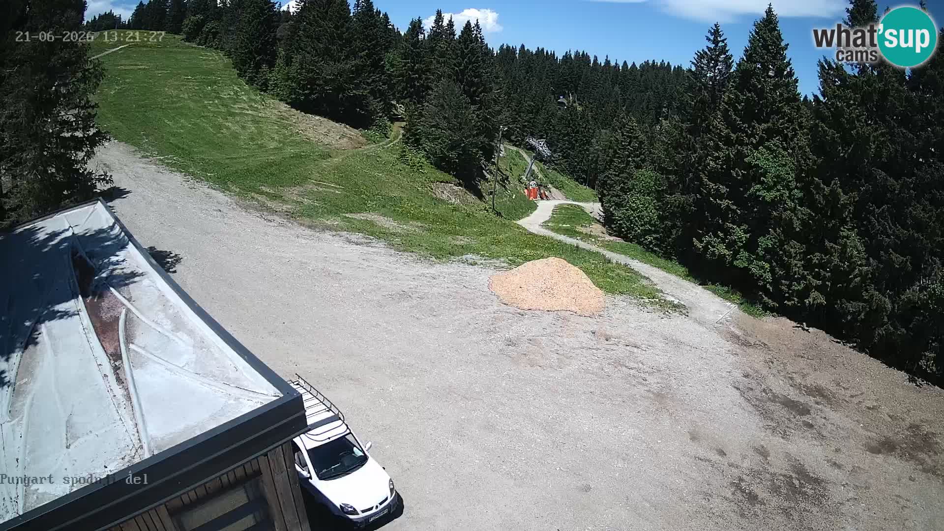 Kope Ski Resort – Webcam Pungart en directo