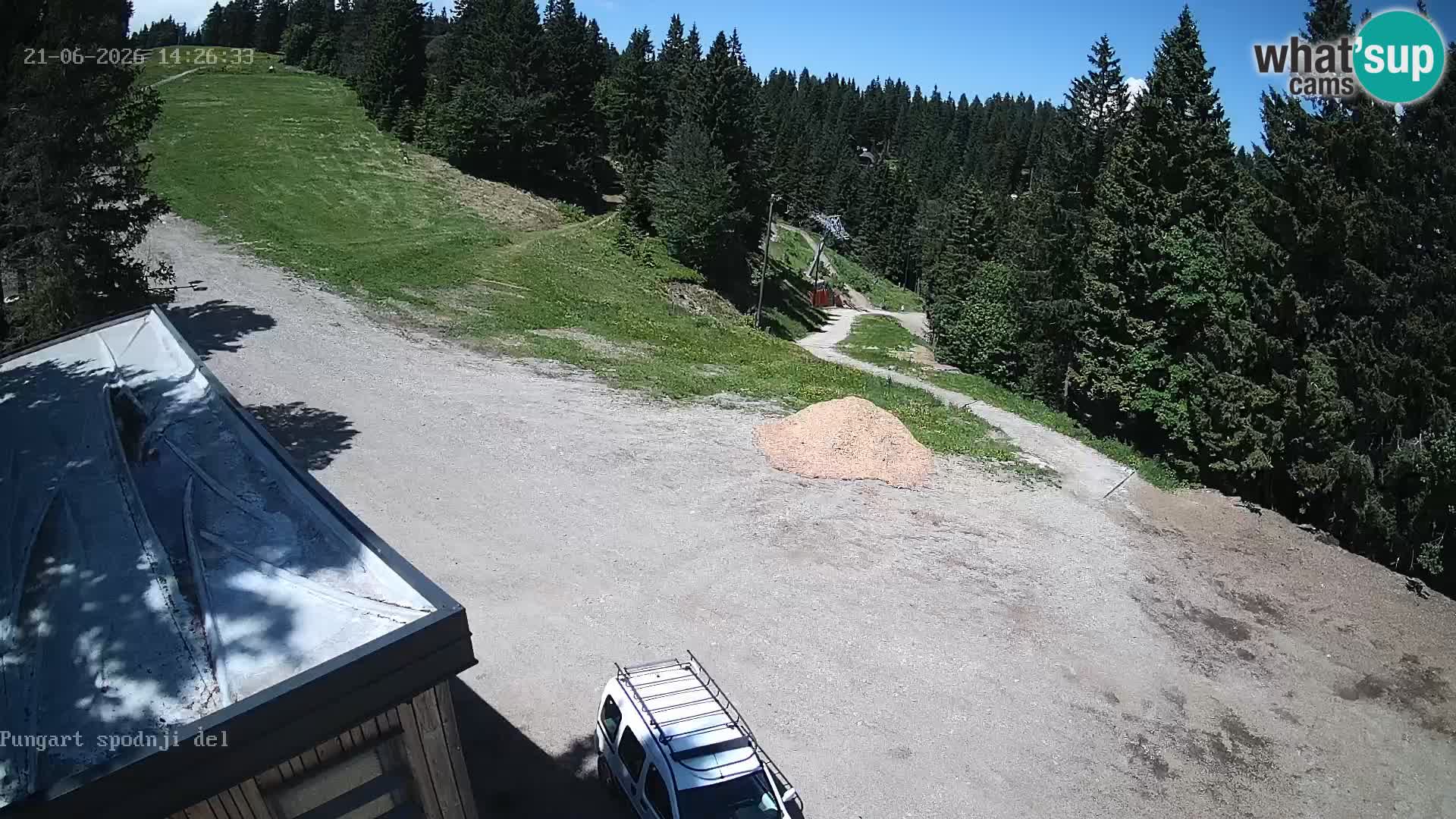 Kope Ski Resort – Webcam Pungart en directo