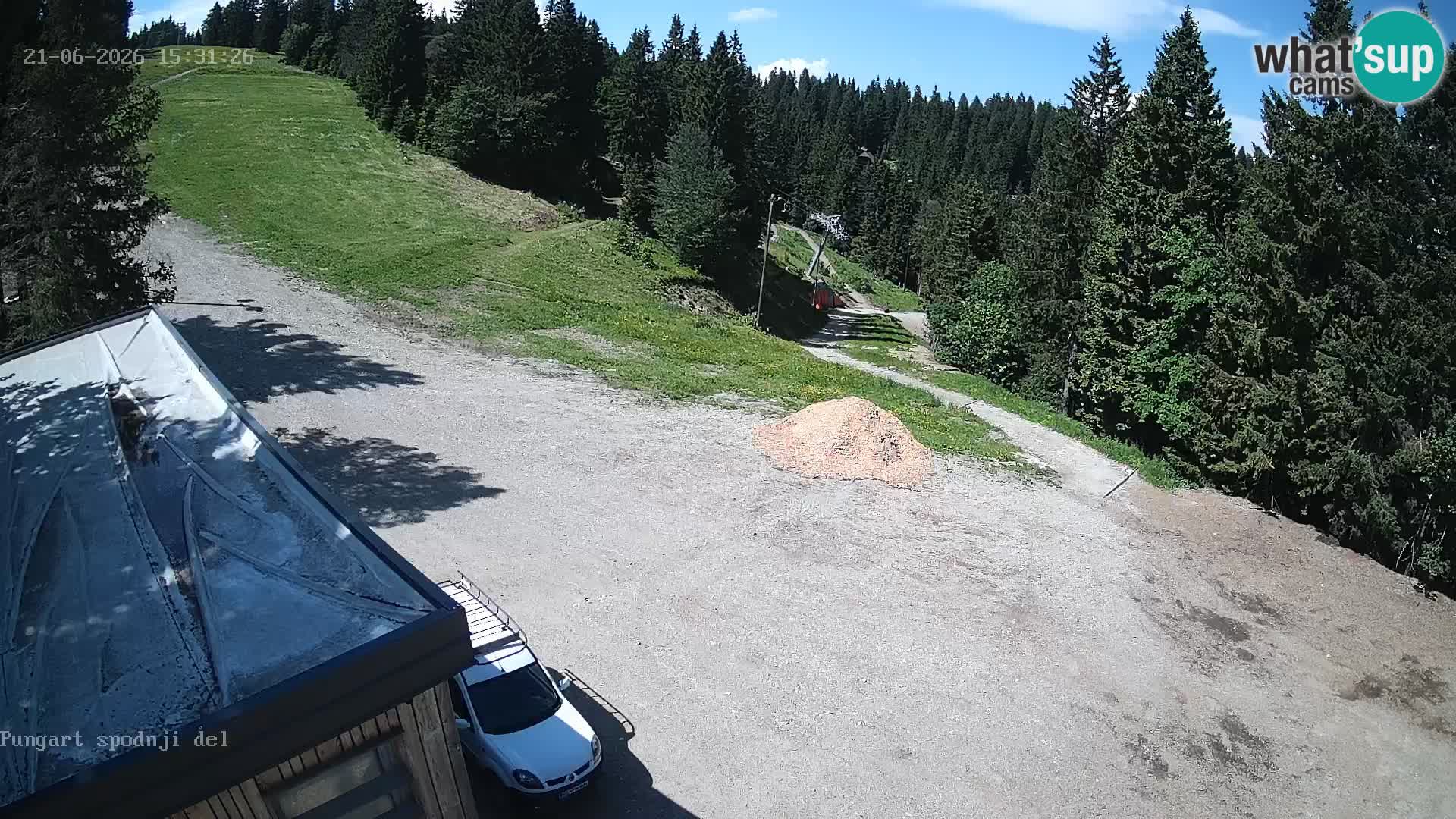 Kope Ski Resort – Webcam Pungart en directo