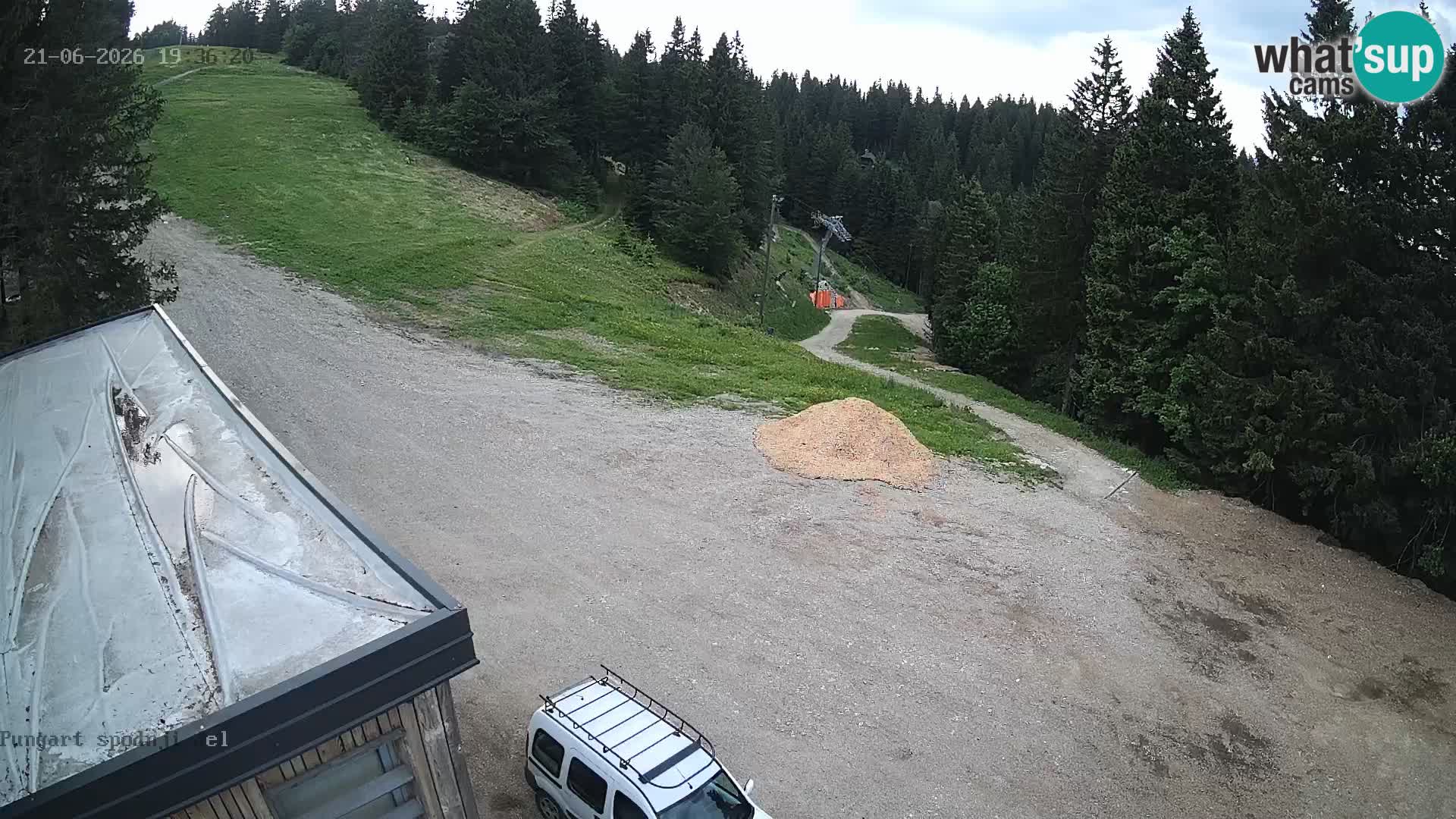 Kope Ski Resort – Webcam Pungart en directo
