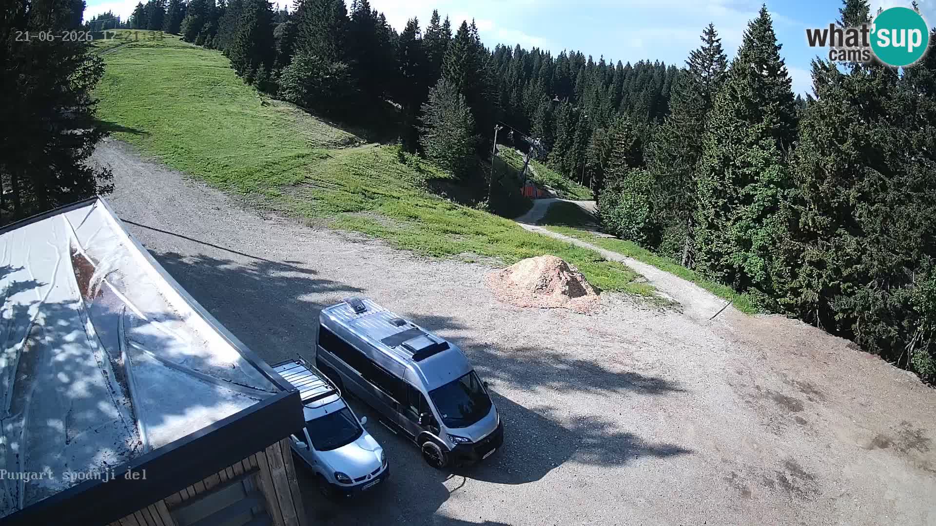Kope Ski Resort – Webcam Pungart en direct