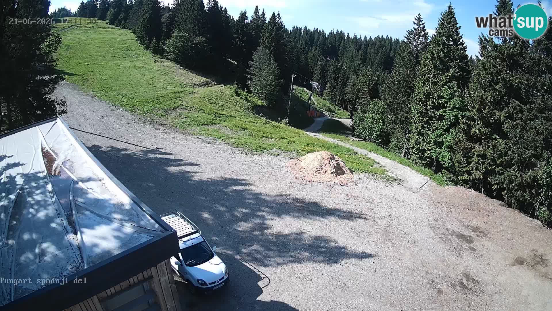 Kope Ski Resort – Webcam Pungart en directo
