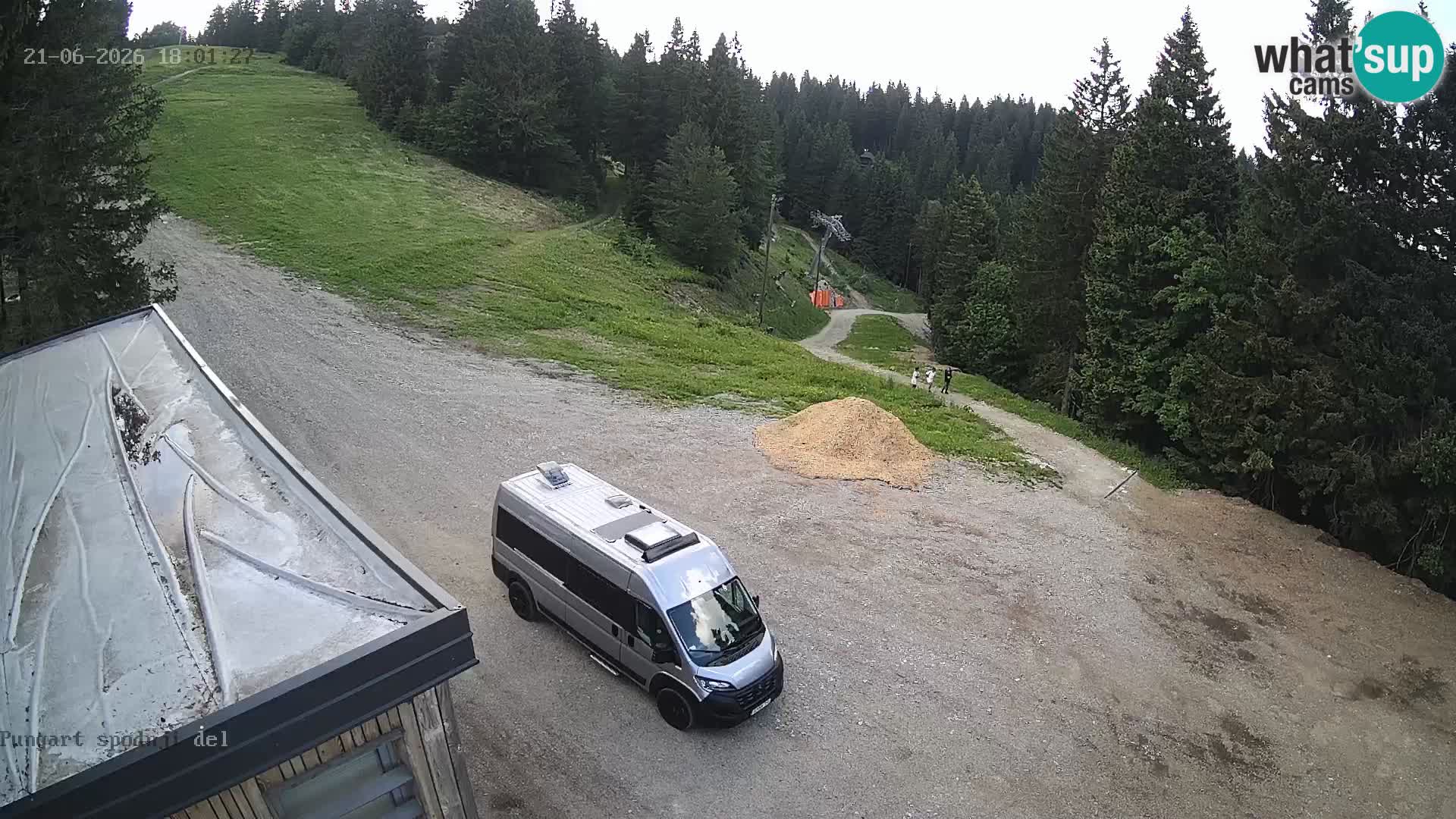 Kope Ski Resort – Webcam Pungart en directo