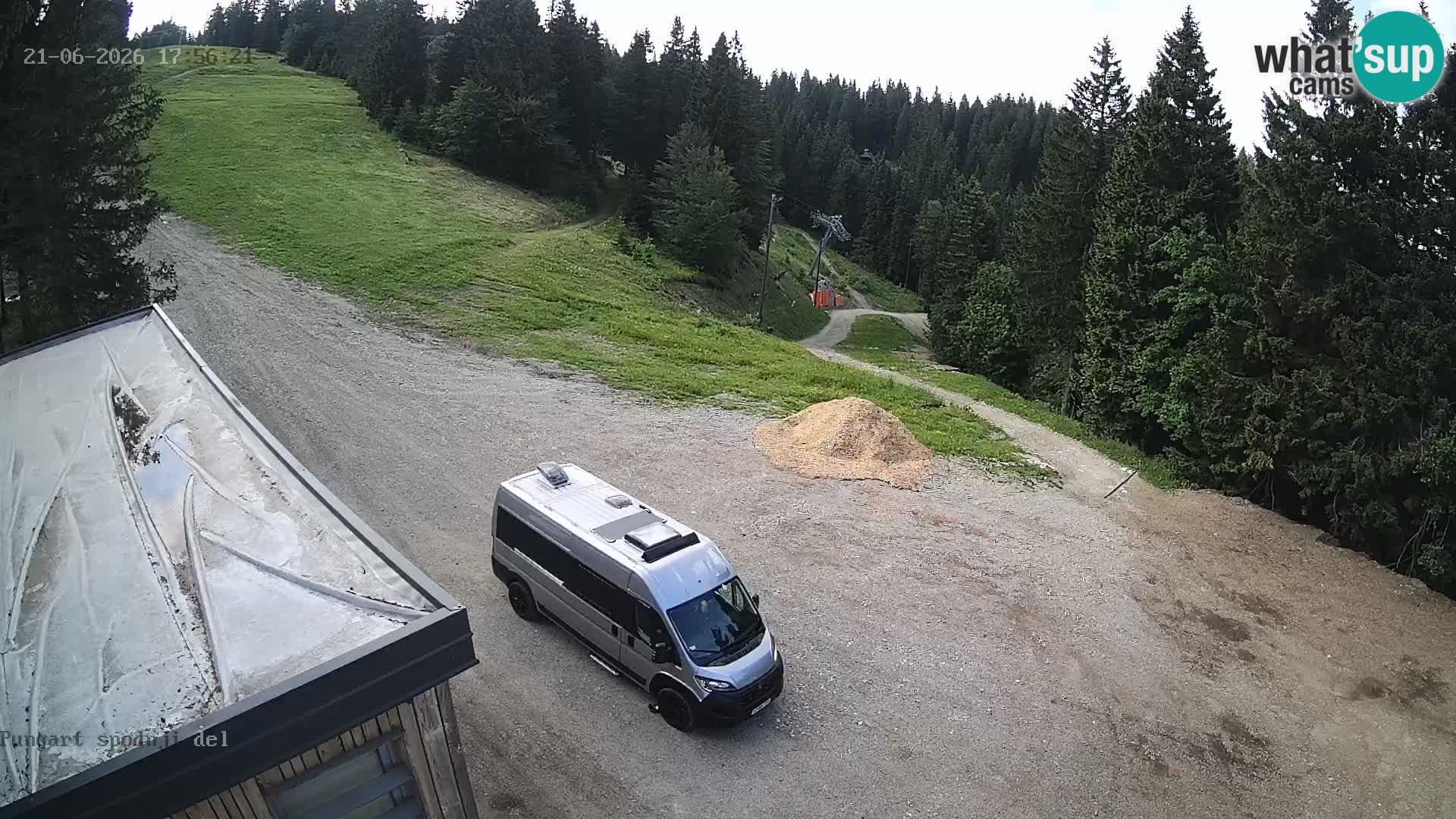 Kope Ski Resort – Webcam Pungart en direct