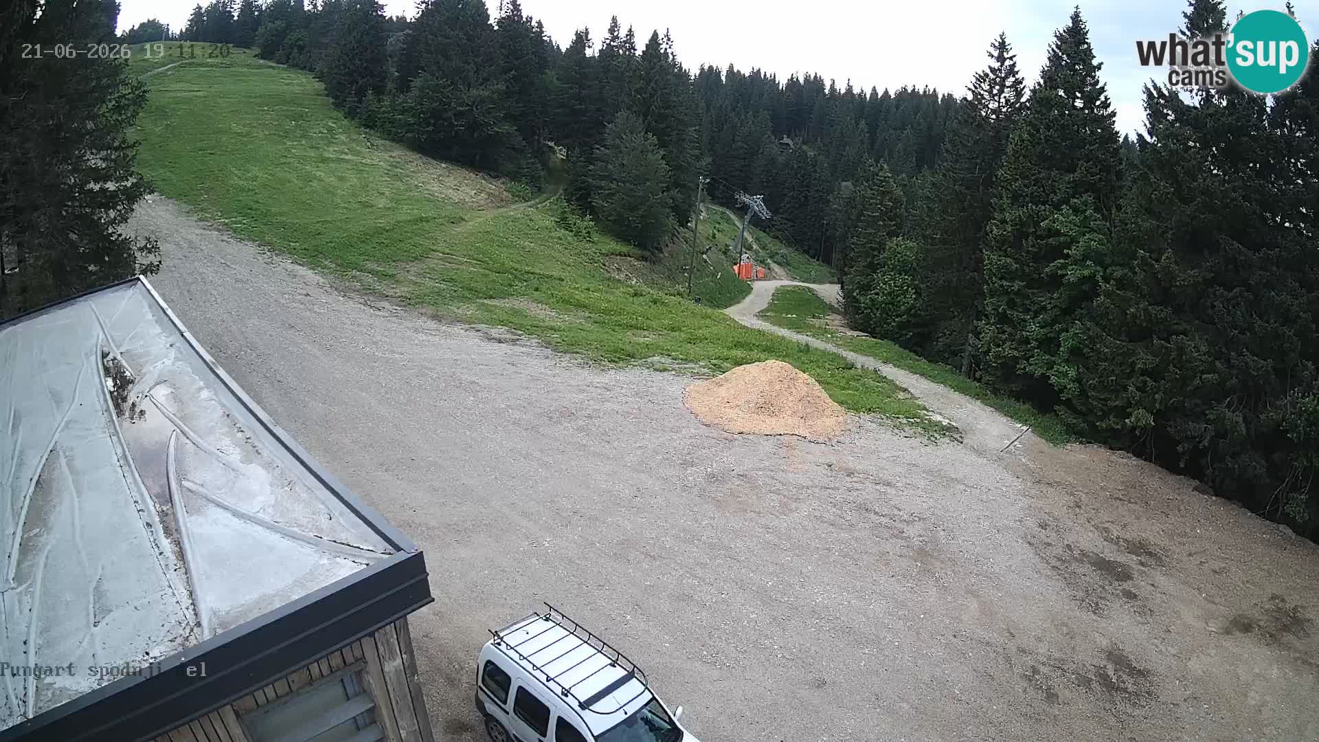 Kope Ski Resort – Webcam Pungart en directo