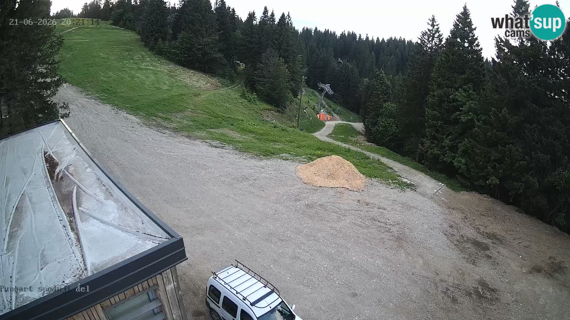 Kope Ski Resort – Webcam Pungart en directo
