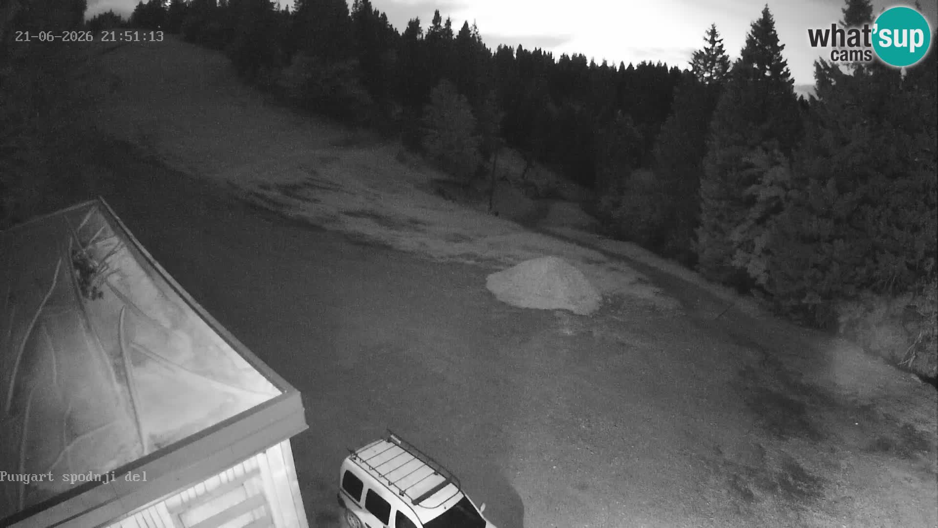 Kope Ski Resort – Webcam Pungart in diretta
