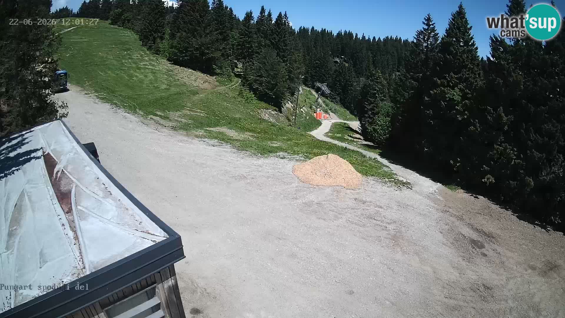 Kope Ski Resort – Webcam Pungart en direct
