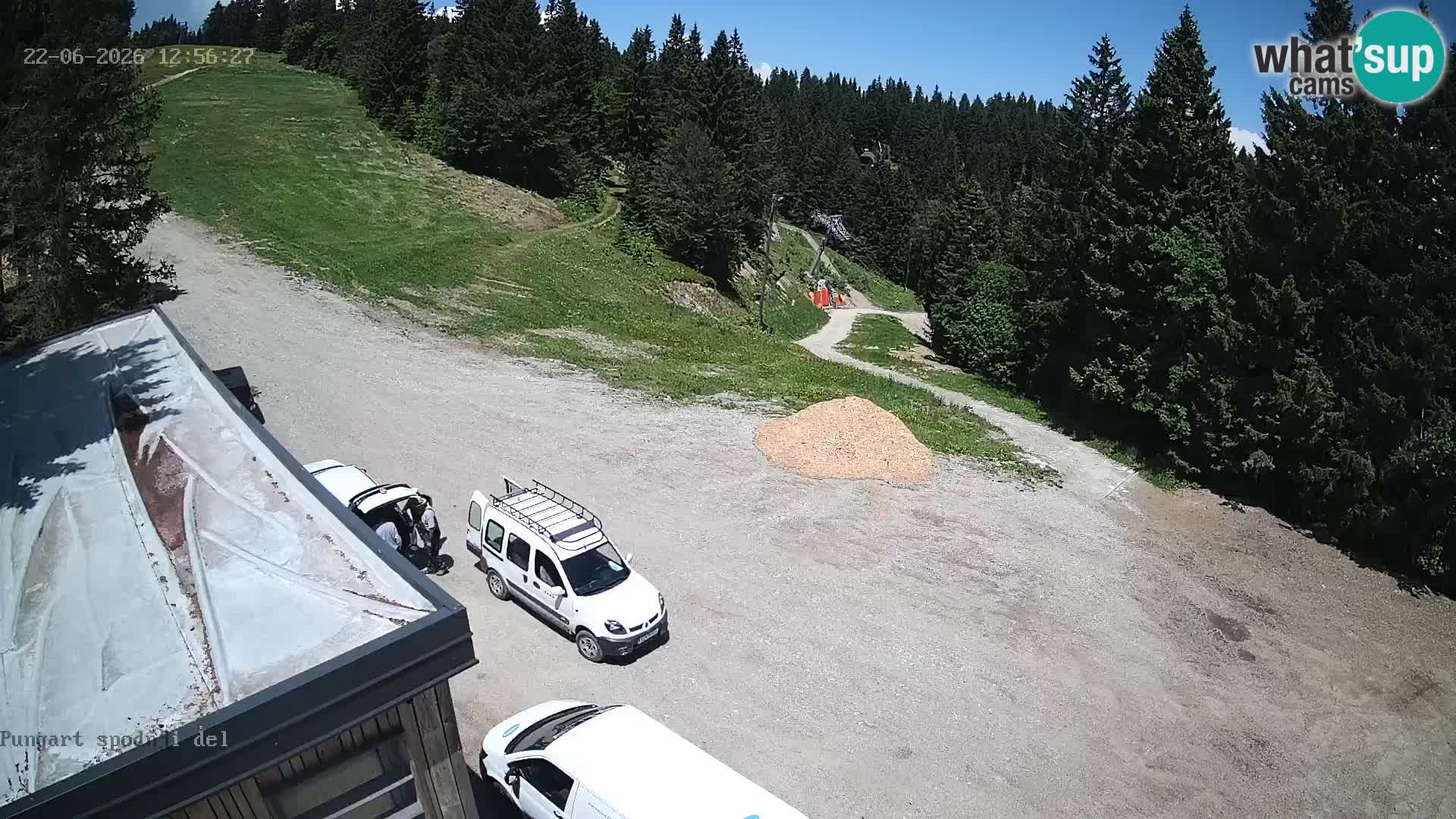 Kope Ski Resort – Webcam Pungart en direct