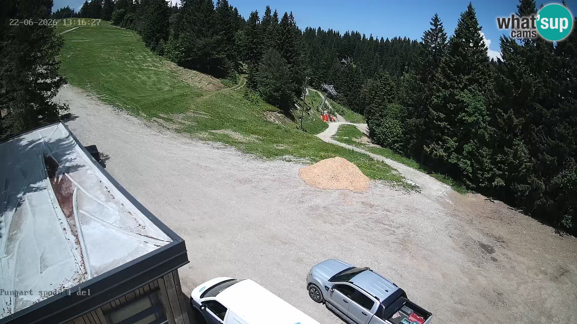 Kope Ski Resort – Webcam Pungart en direct