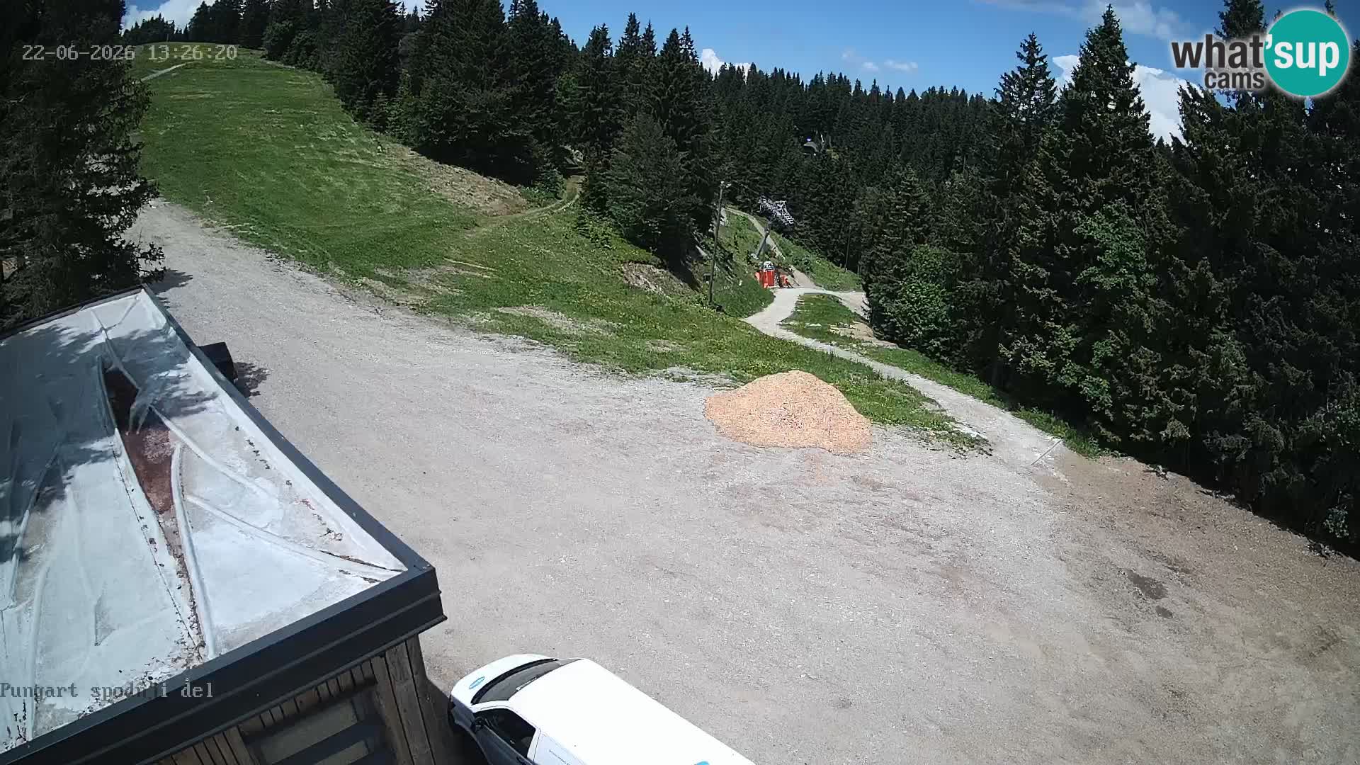 Kope Ski Resort – Webcam Pungart en directo