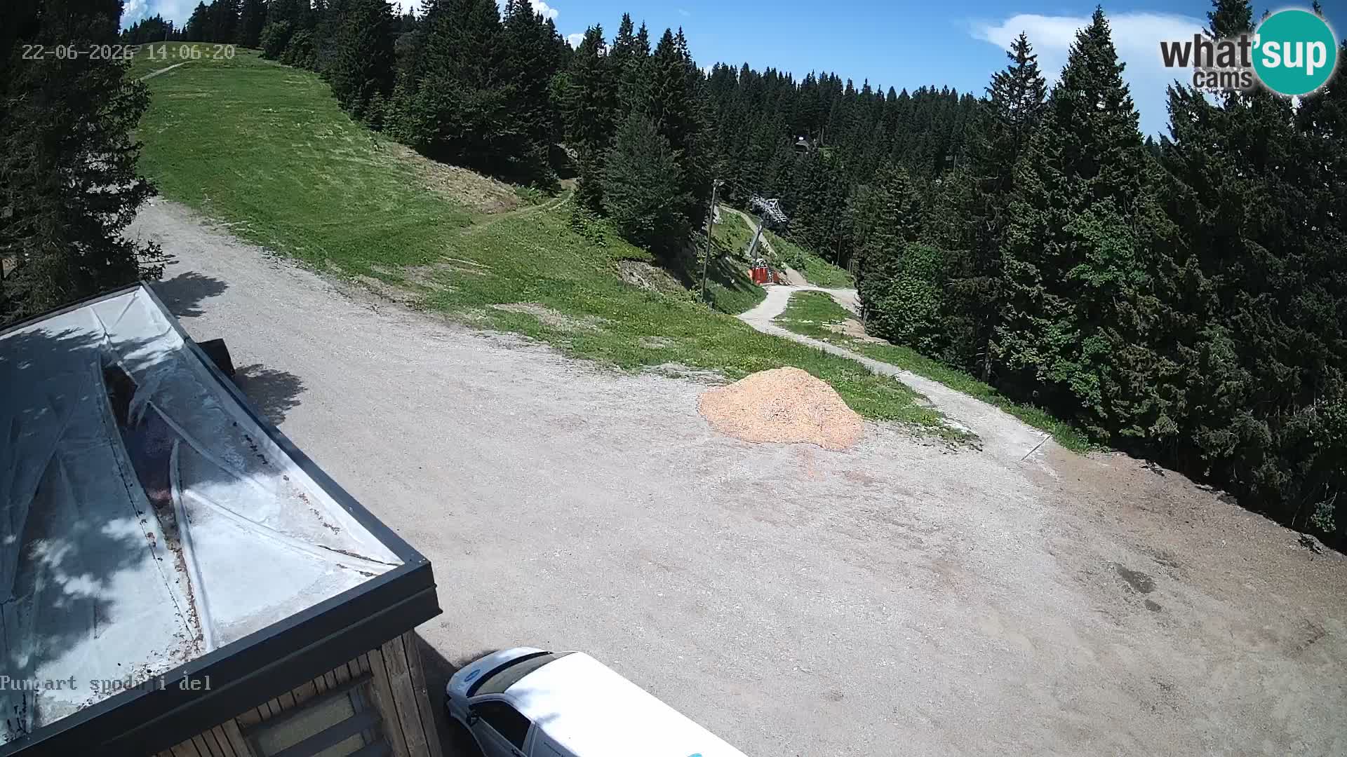 Kope Ski Resort – Webcam Pungart en direct