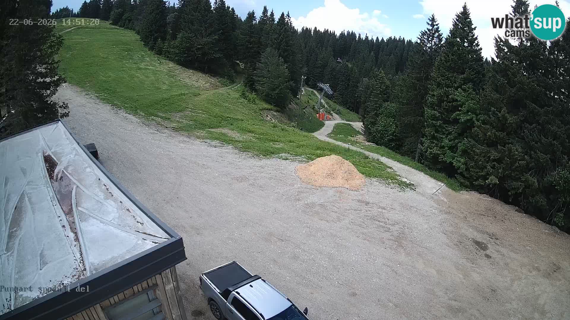 Kope Ski Resort – Webcam Pungart en directo