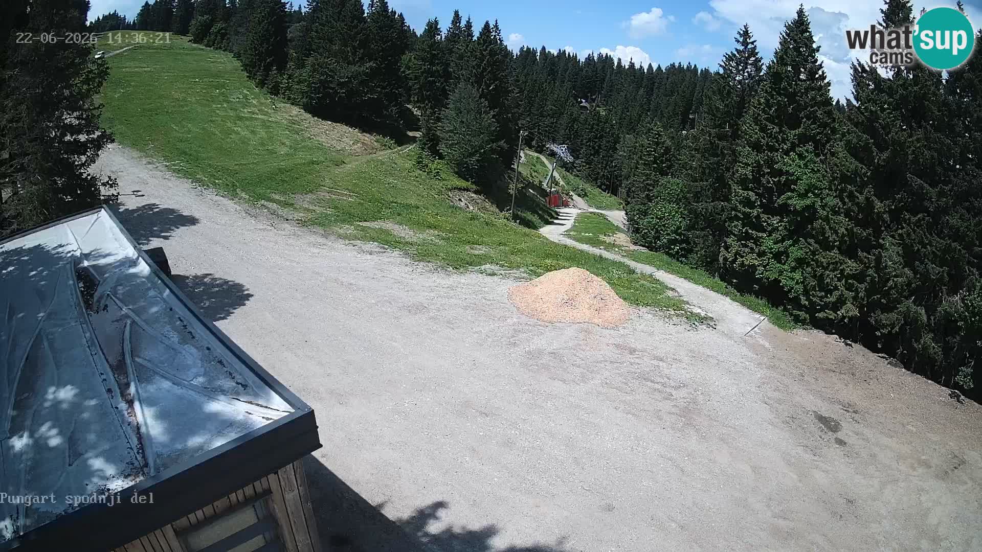 Kope Ski Resort – Webcam Pungart en directo