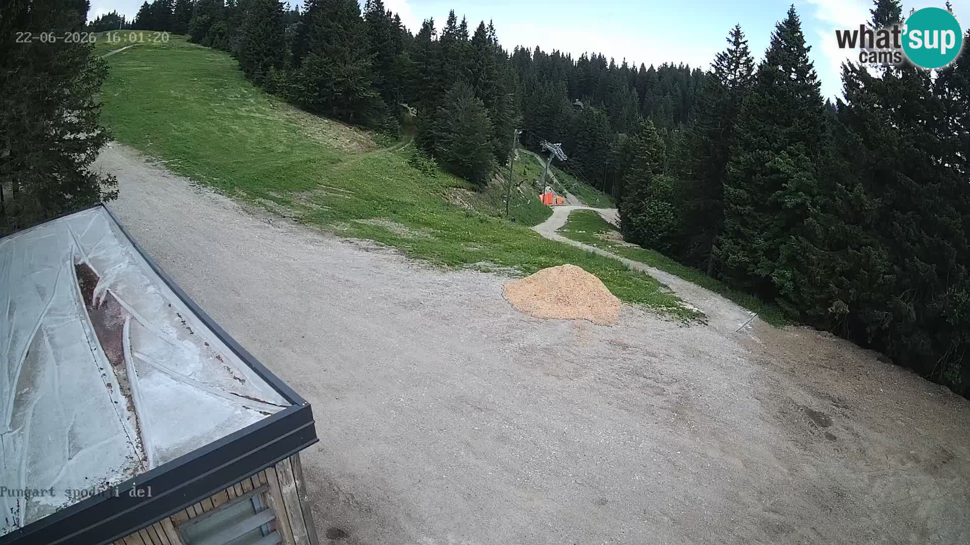 Kope Ski Resort – Webcam Pungart en directo
