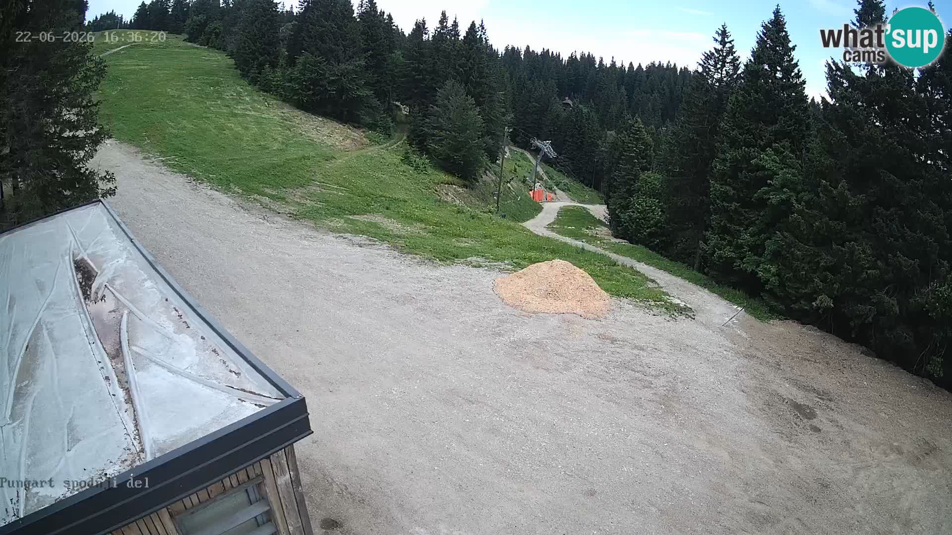 Kope Ski Resort – Webcam Pungart en direct