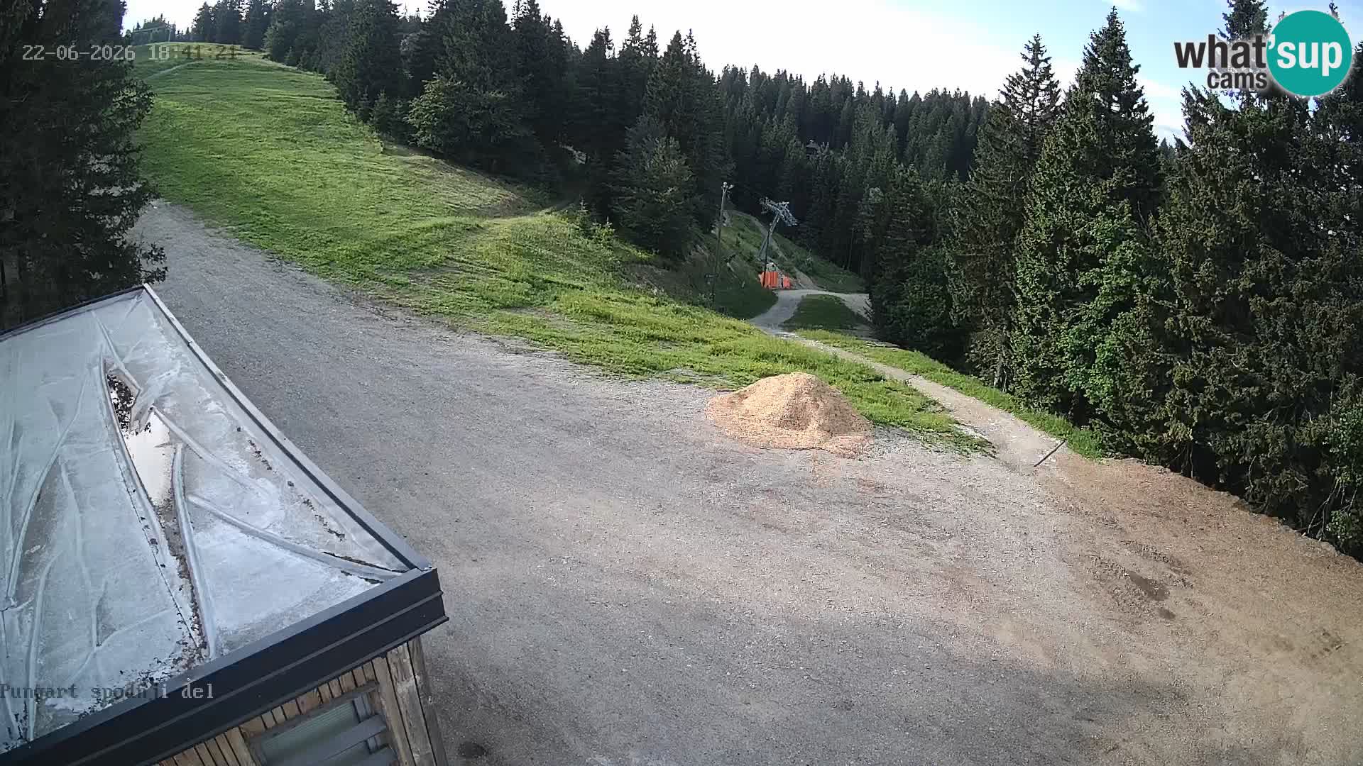 Kope Ski Resort – Webcam Pungart en directo