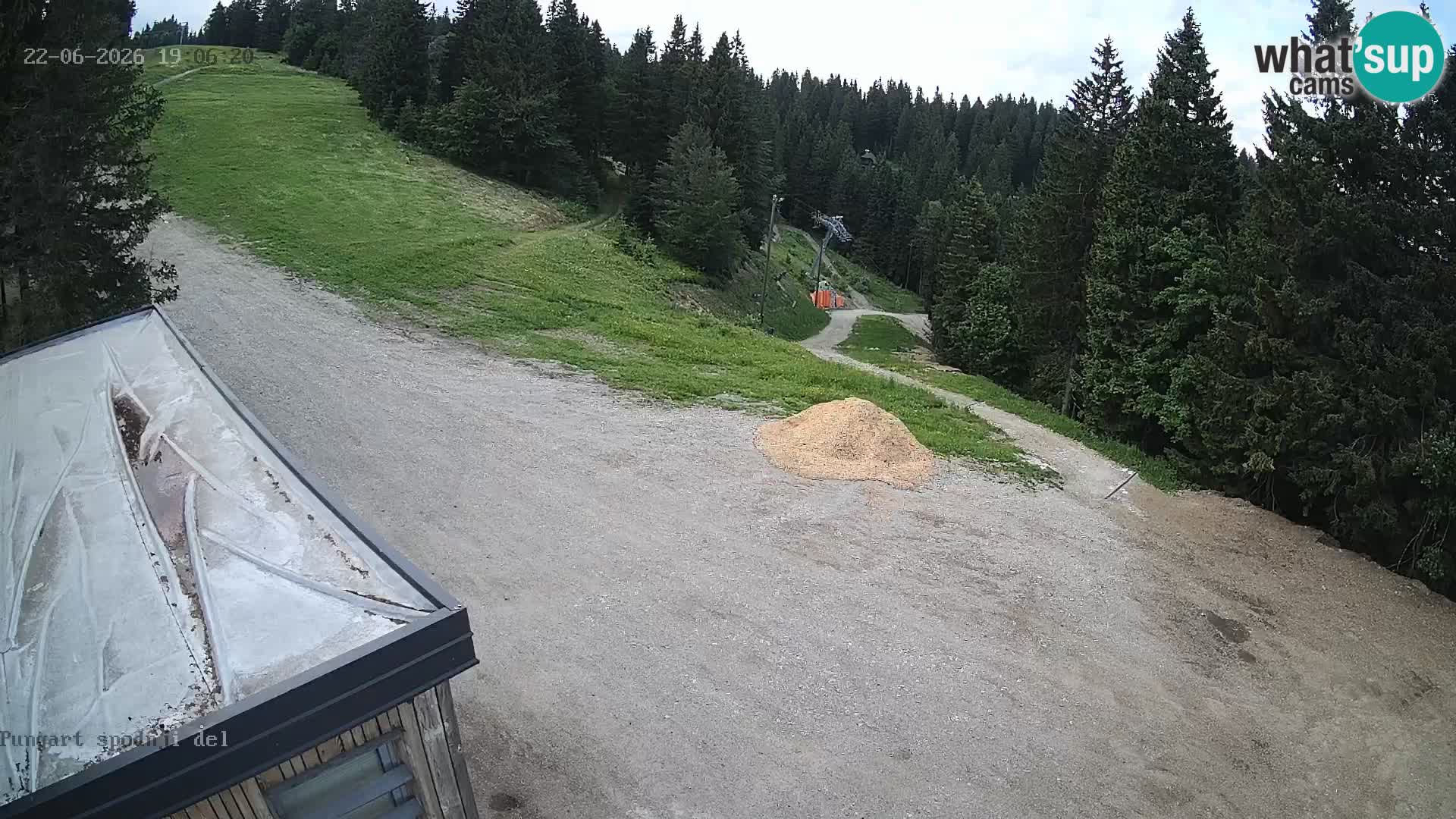 Kope Ski Resort – Webcam Pungart in diretta