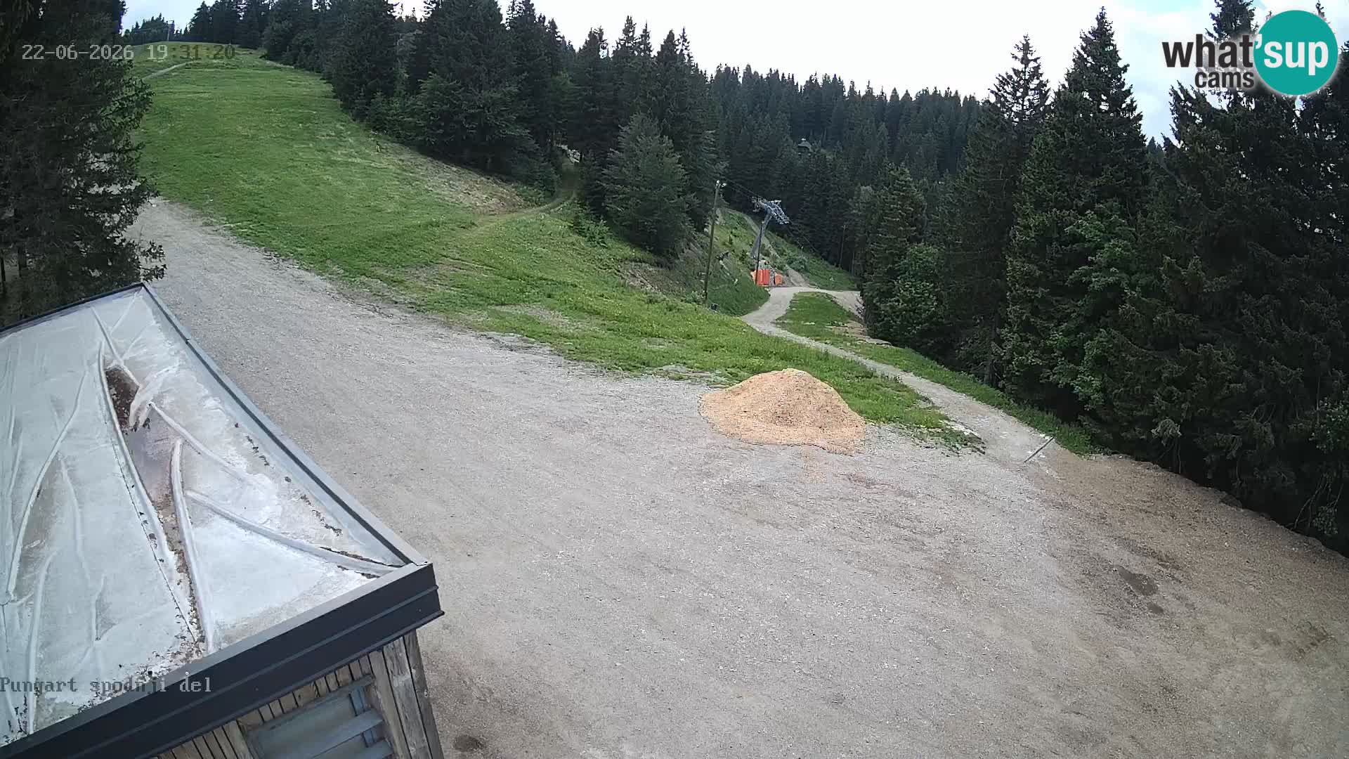 Kope Ski Resort – Pungart Live Webcam