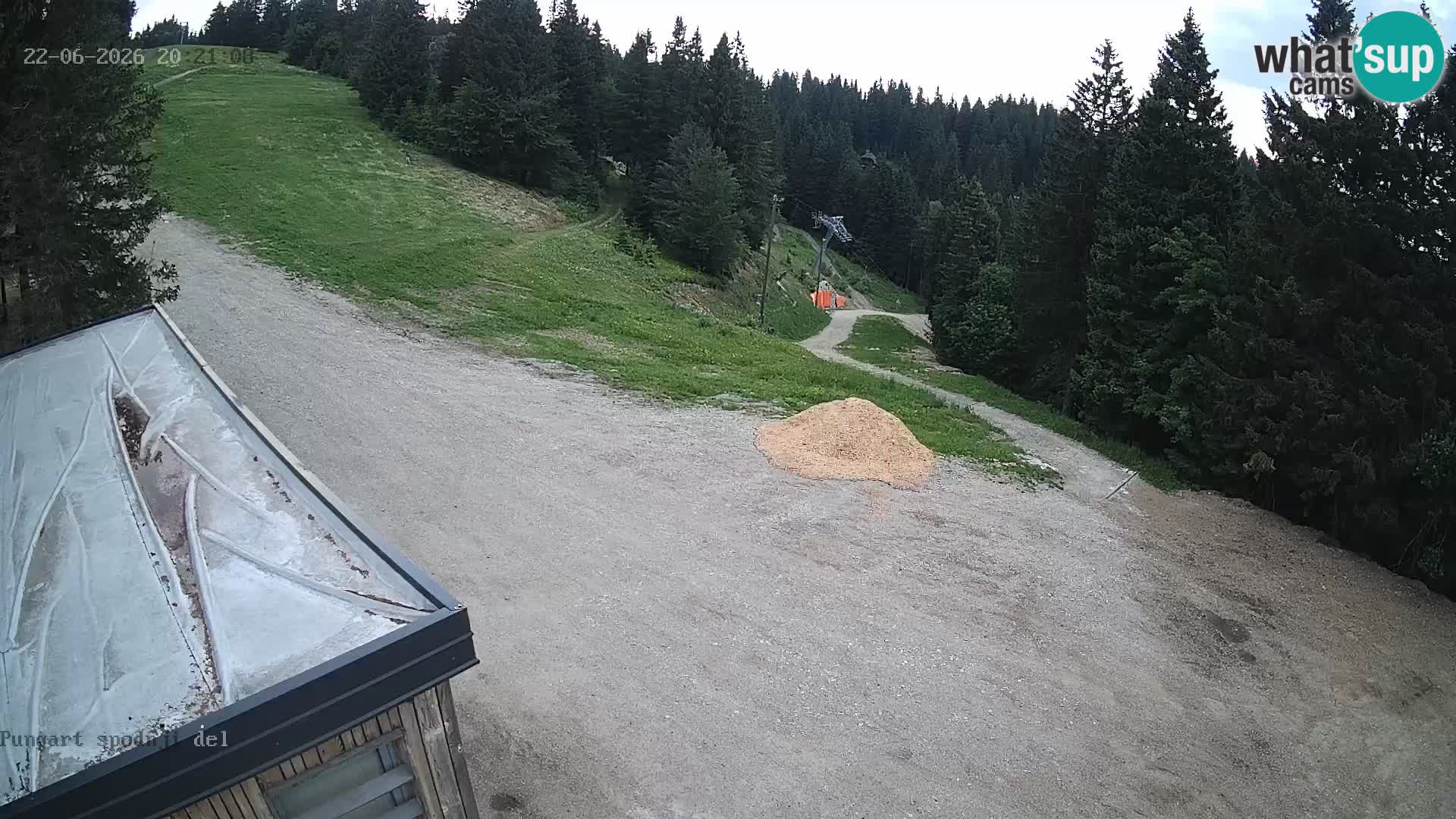 Kope Ski Resort – Pungart Live Webcam
