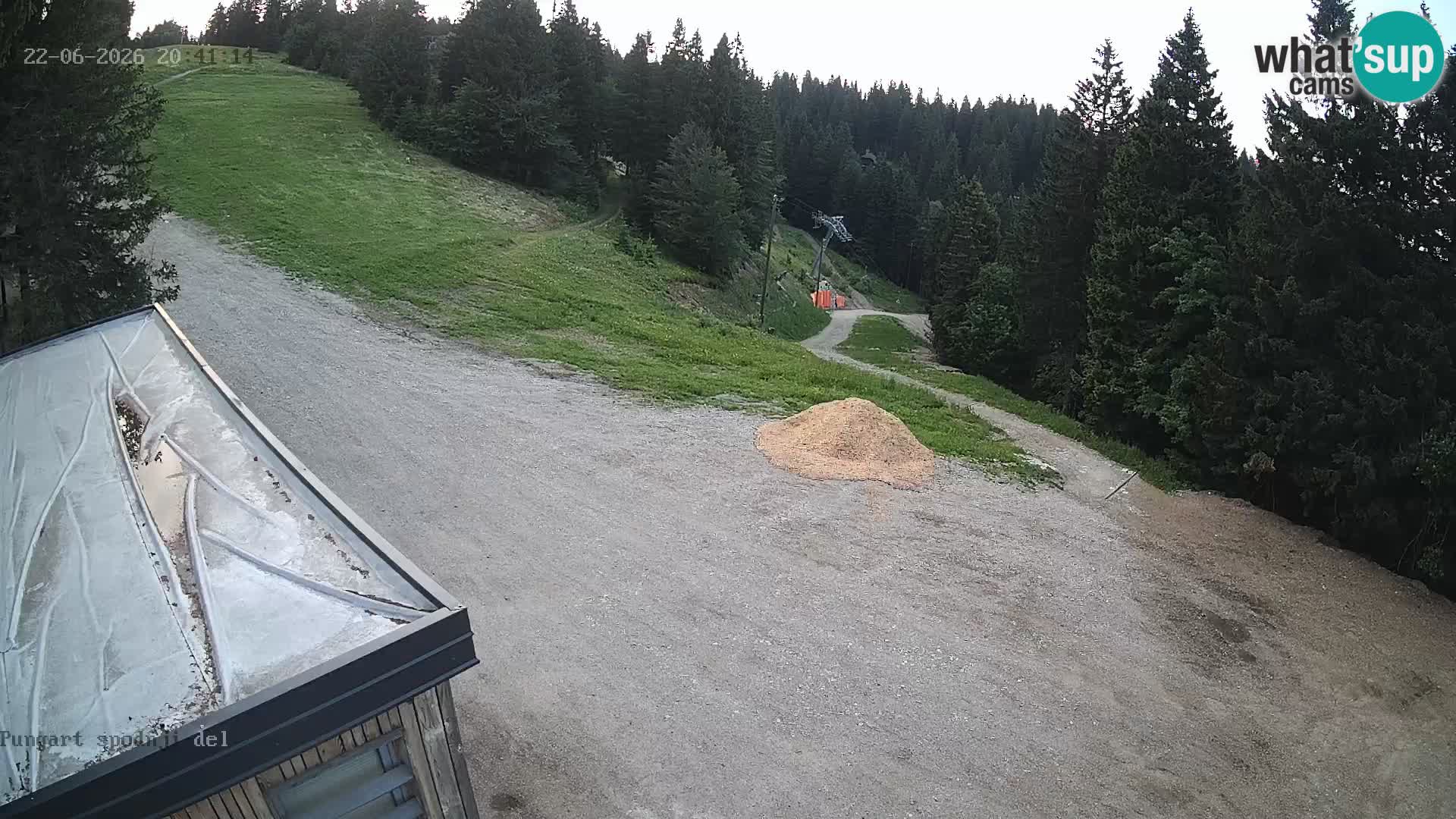 Kope Ski Resort – Pungart Live Webcam