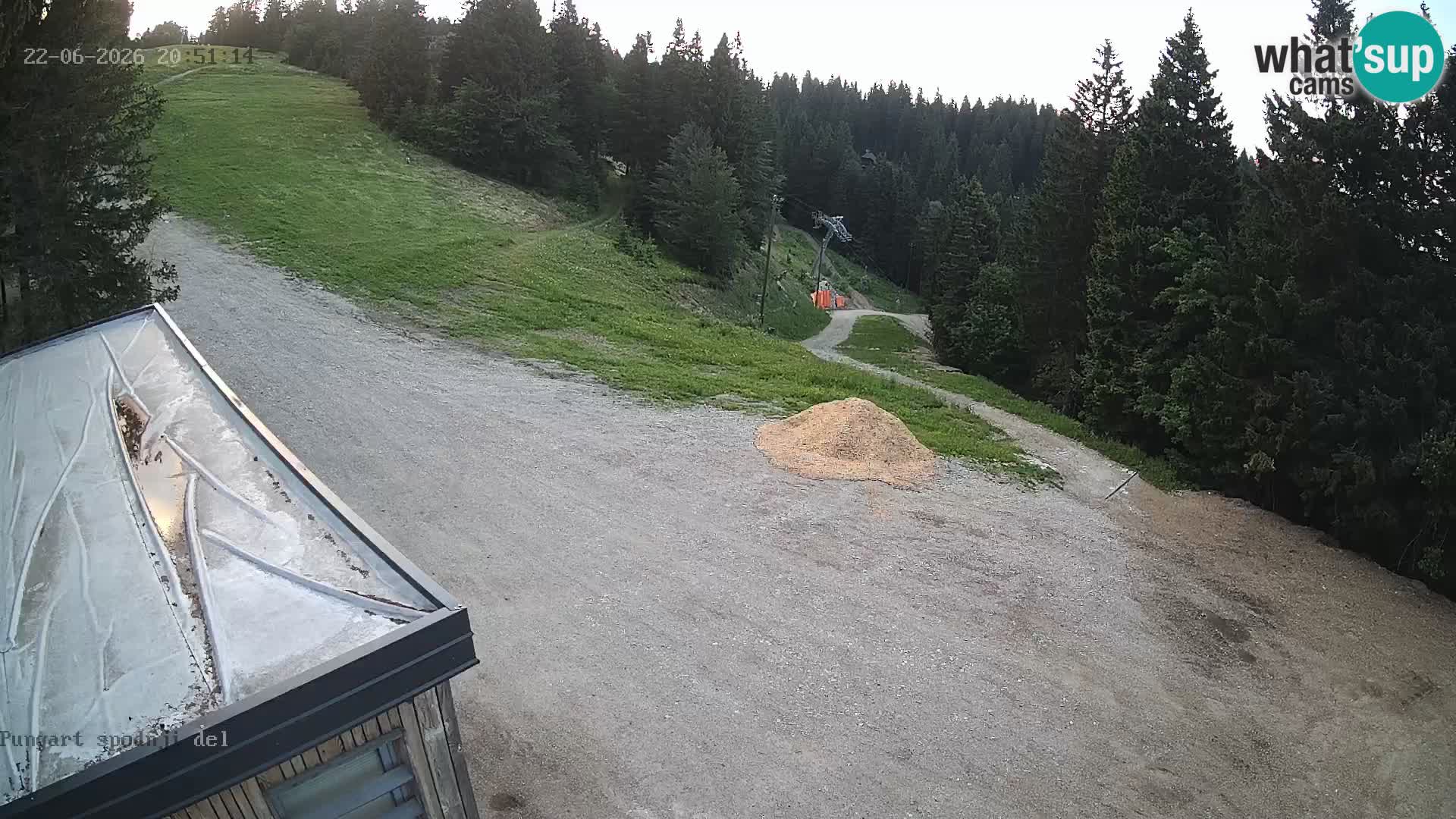 Kope Ski Resort – Webcam Pungart in diretta