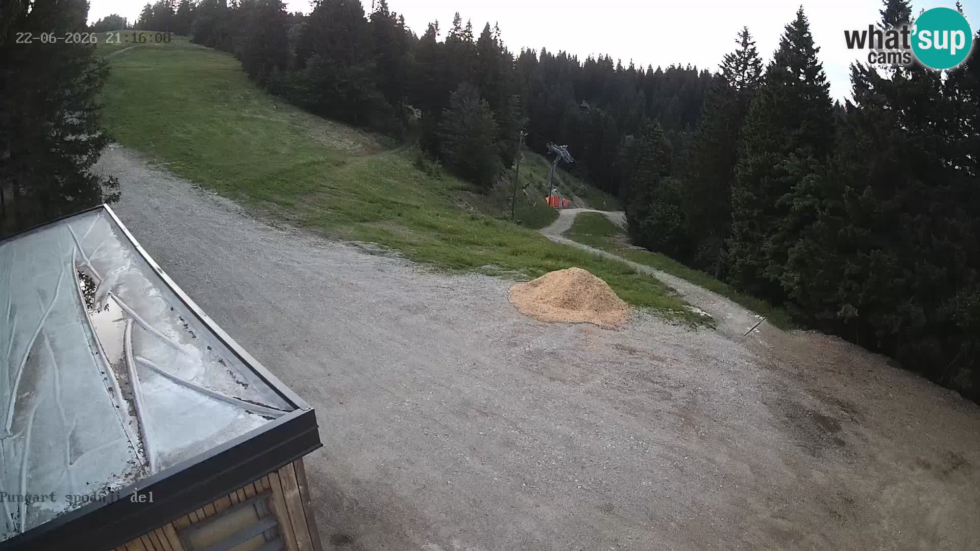 Kope Ski Resort – Webcam Pungart en directo