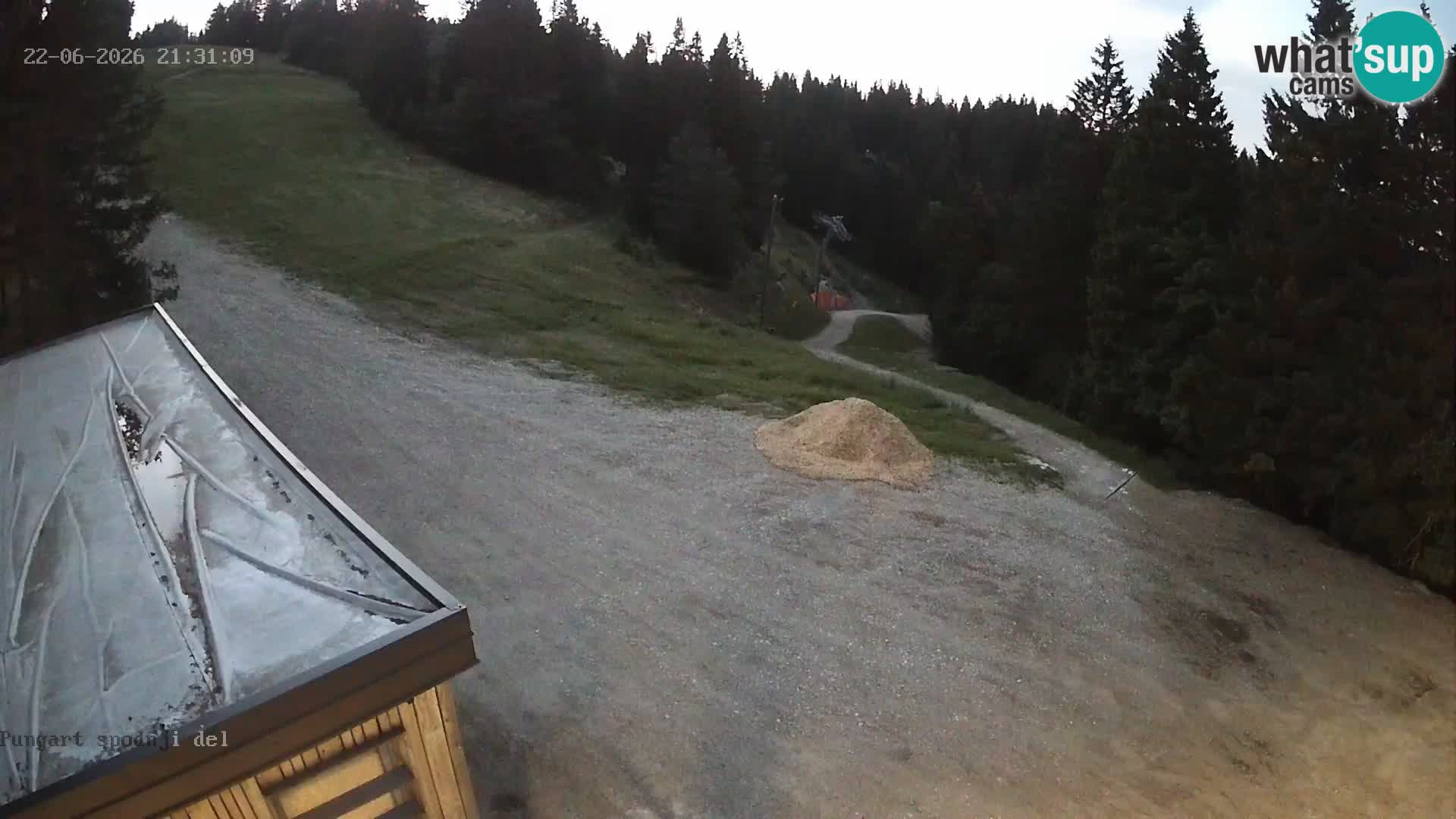 Kope Ski Resort – Pungart Live Webcam