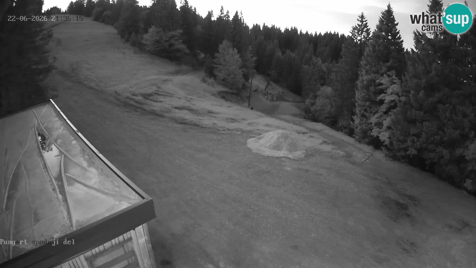Skigebiet Kope – Pungart Live-Webcam