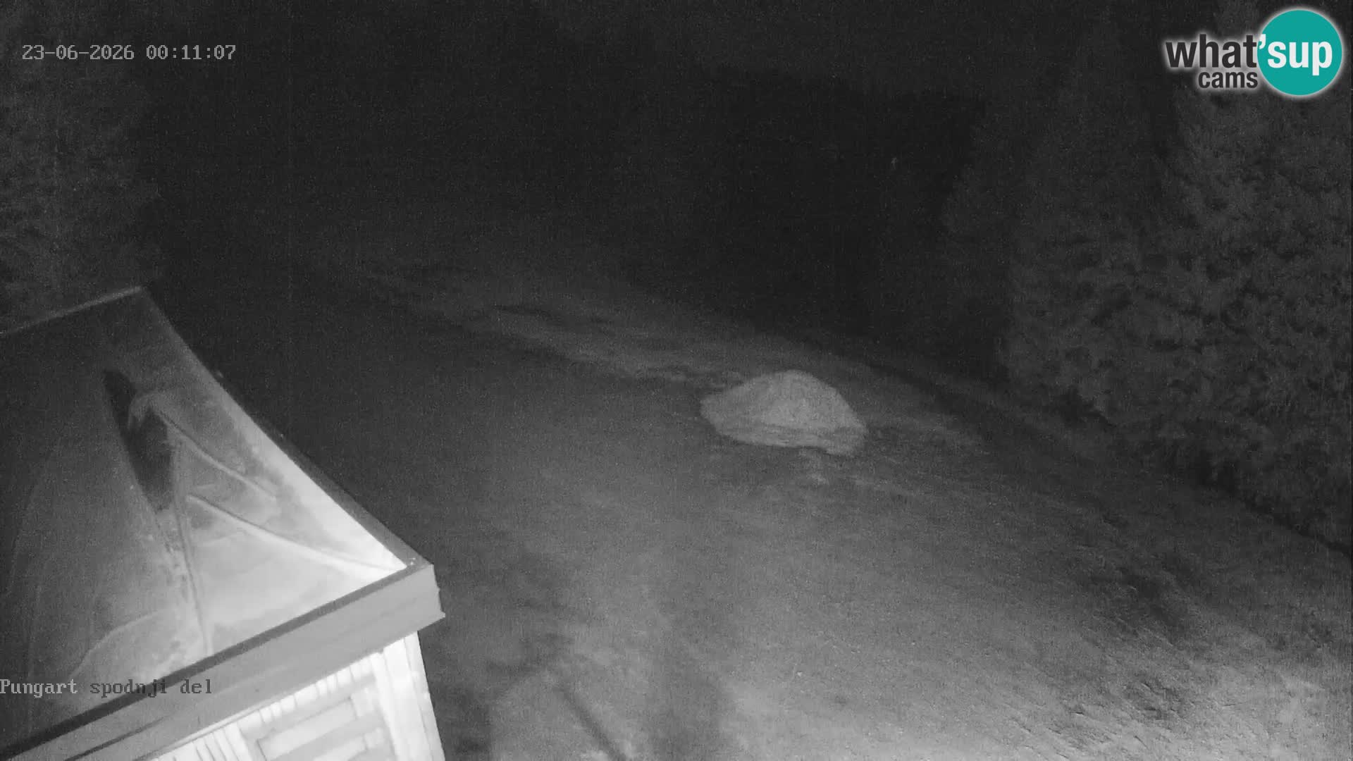 Kope Ski Resort – Web kamera Pungart uživo