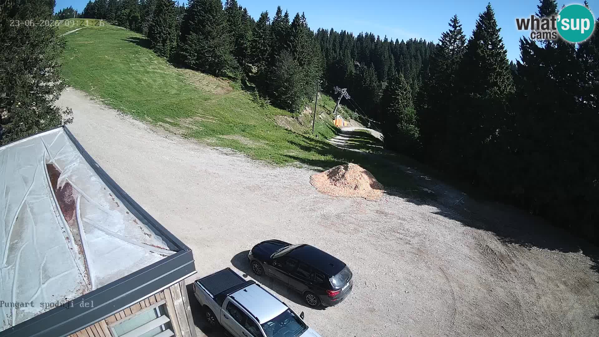 Kope Ski Resort – Pungart Live Webcam