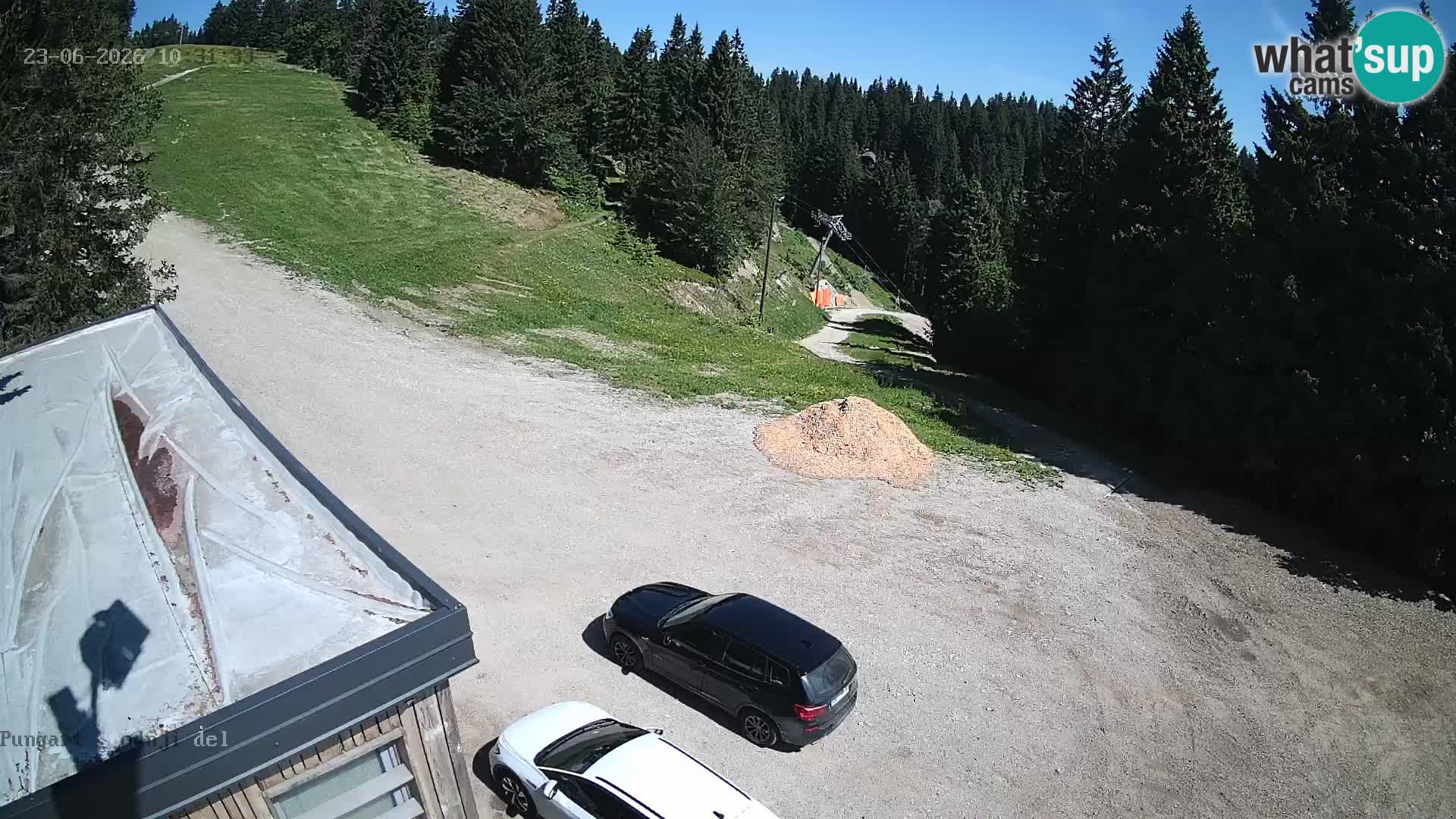 Kope Ski Resort – Webcam Pungart in diretta